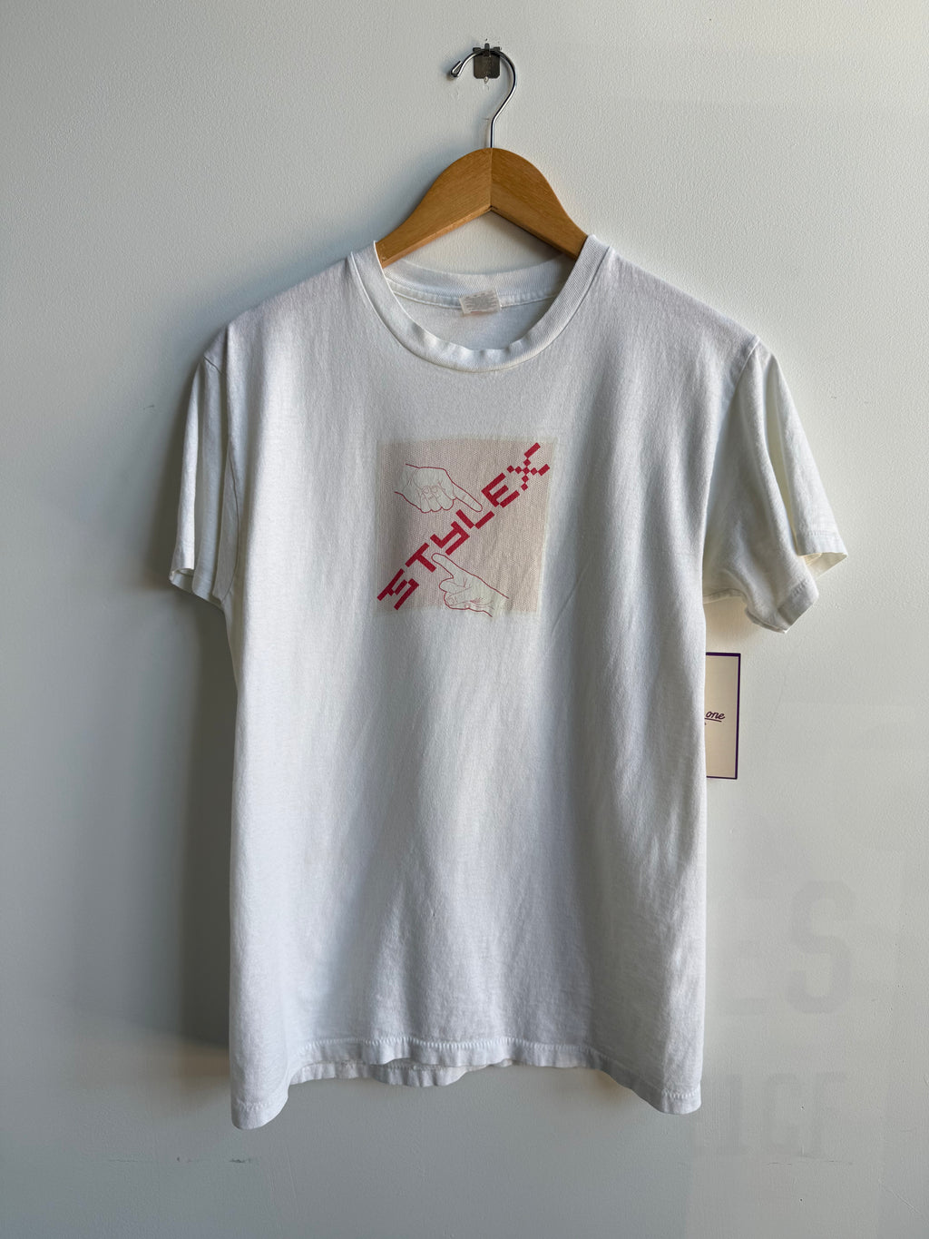 (M) Stylex Tee