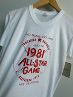 (M) MLB Strike Tee