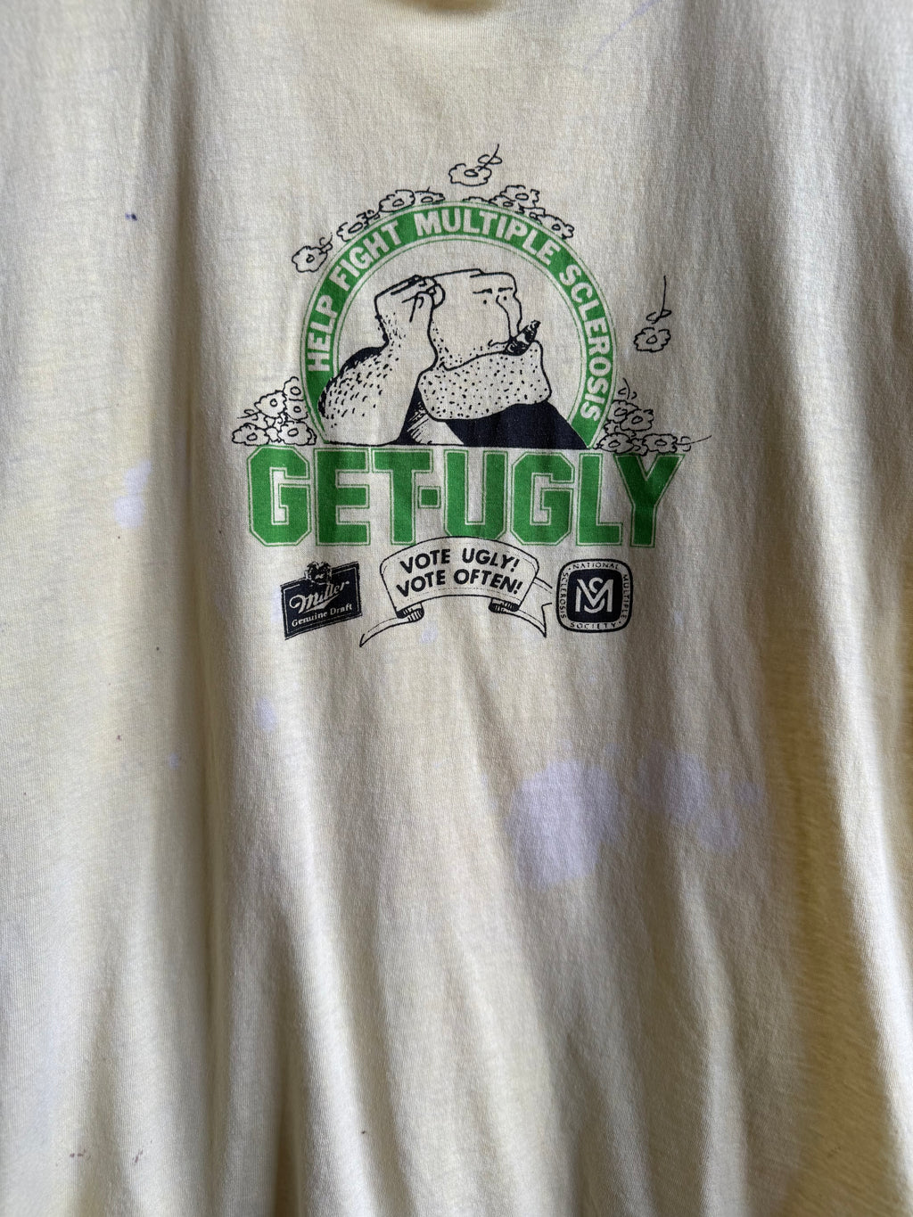 (M) Get-Ugly Tee