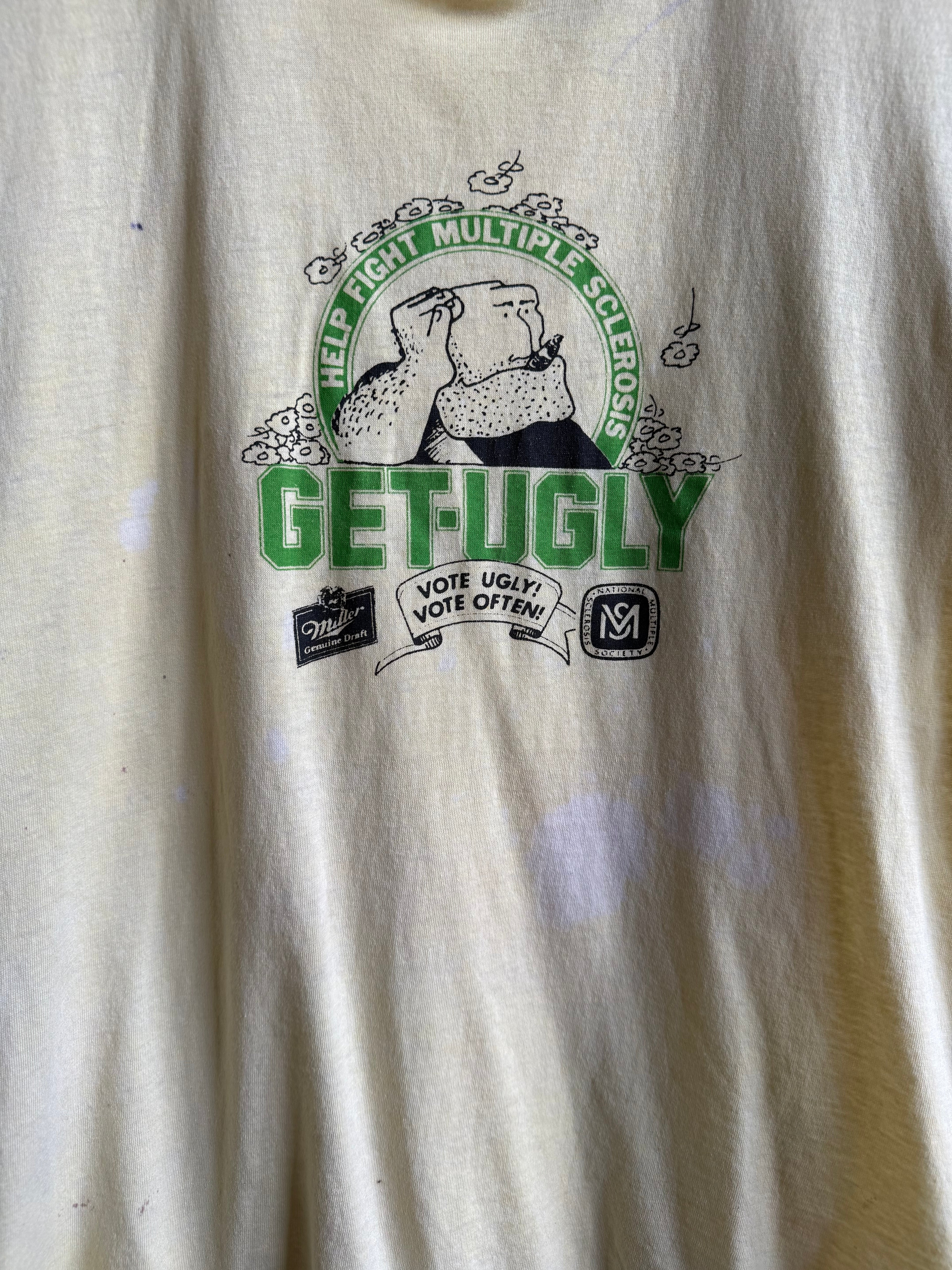 (M) Get-Ugly Tee