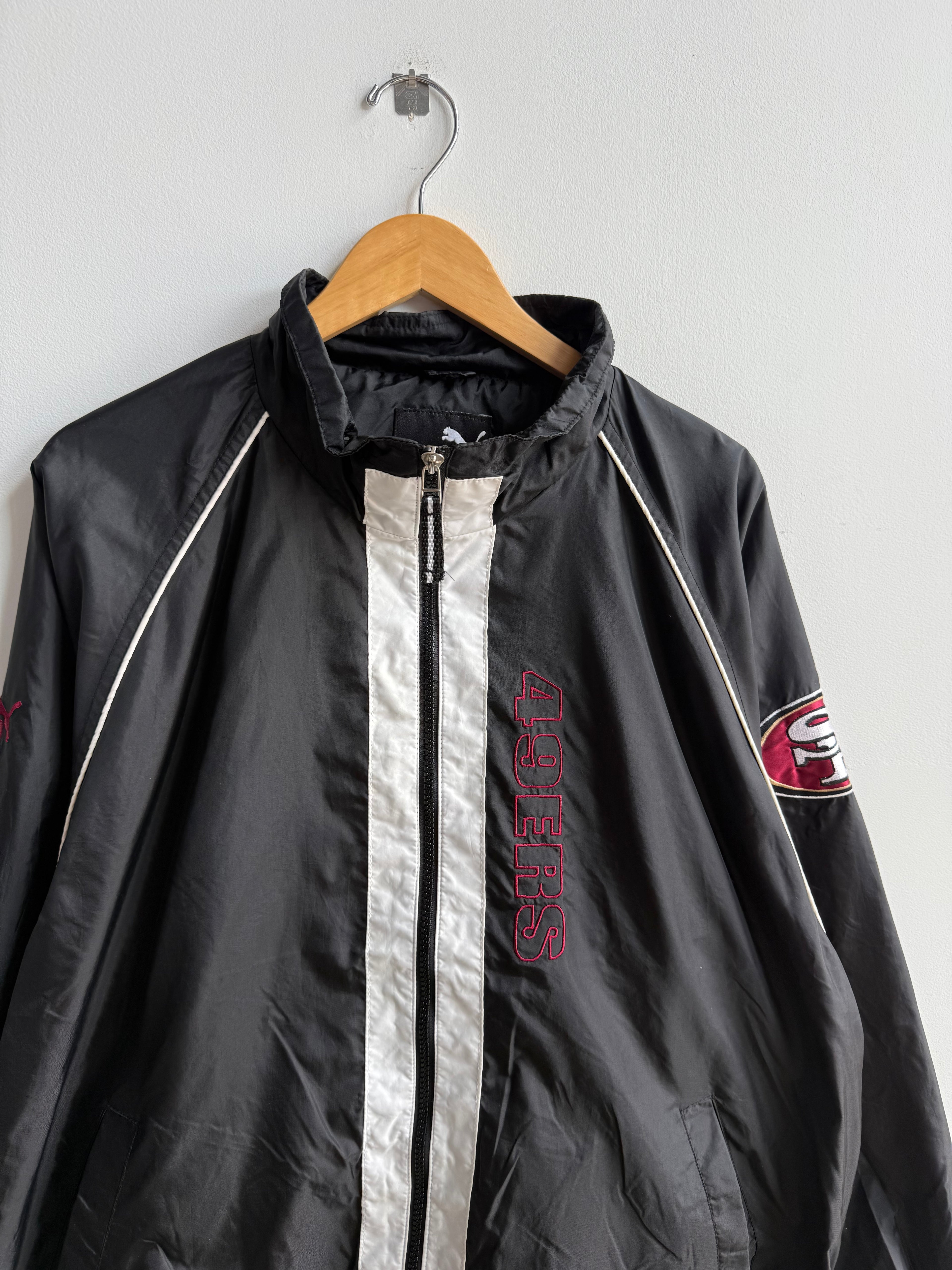 (L) San Francisco 49ers Jacket