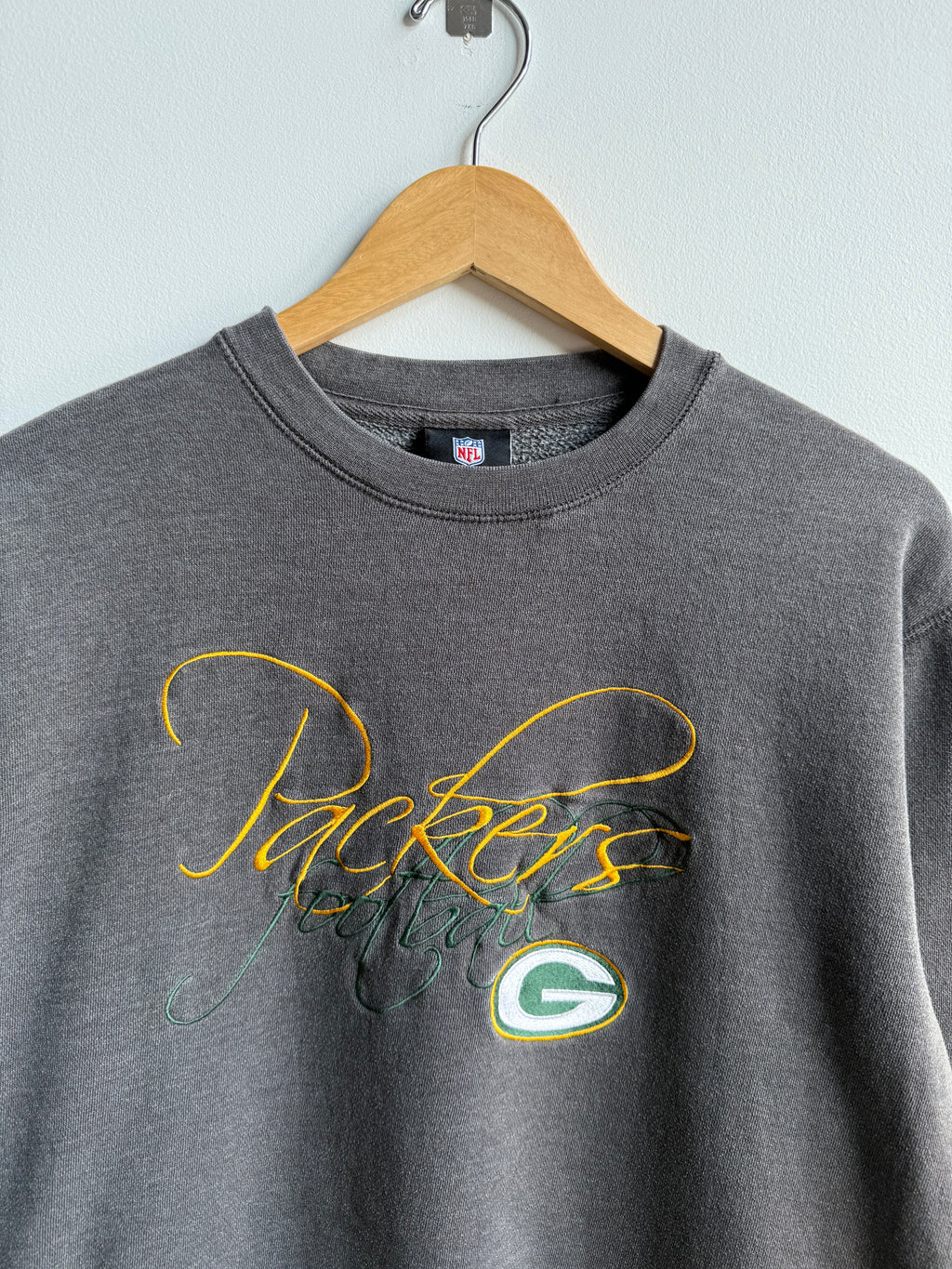 (M) Green Bay Packers Crew
