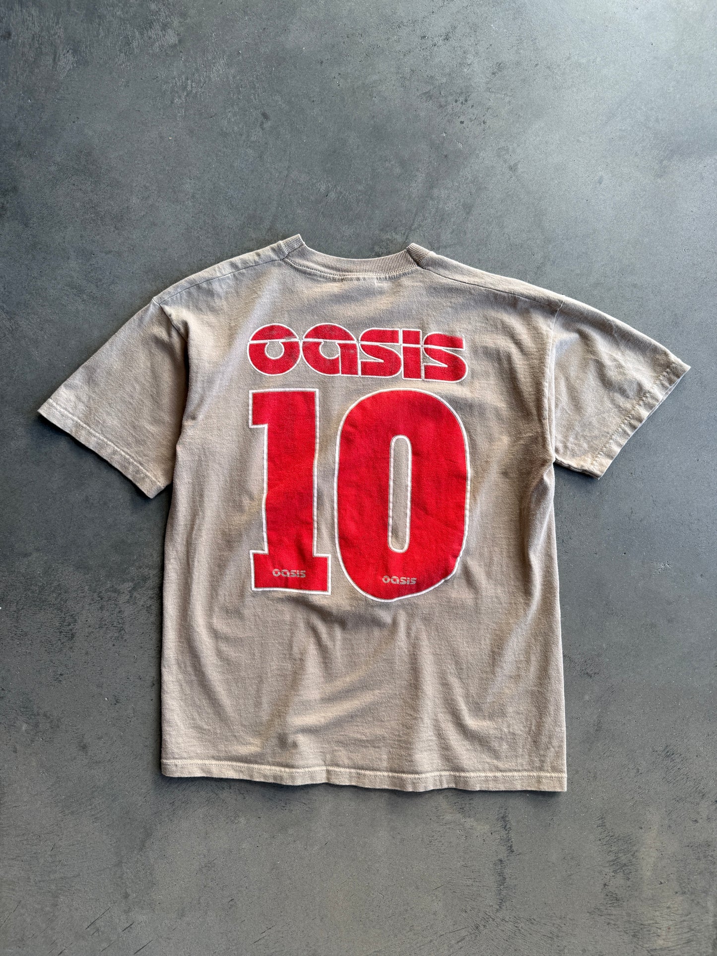 (M) Oasis Tee