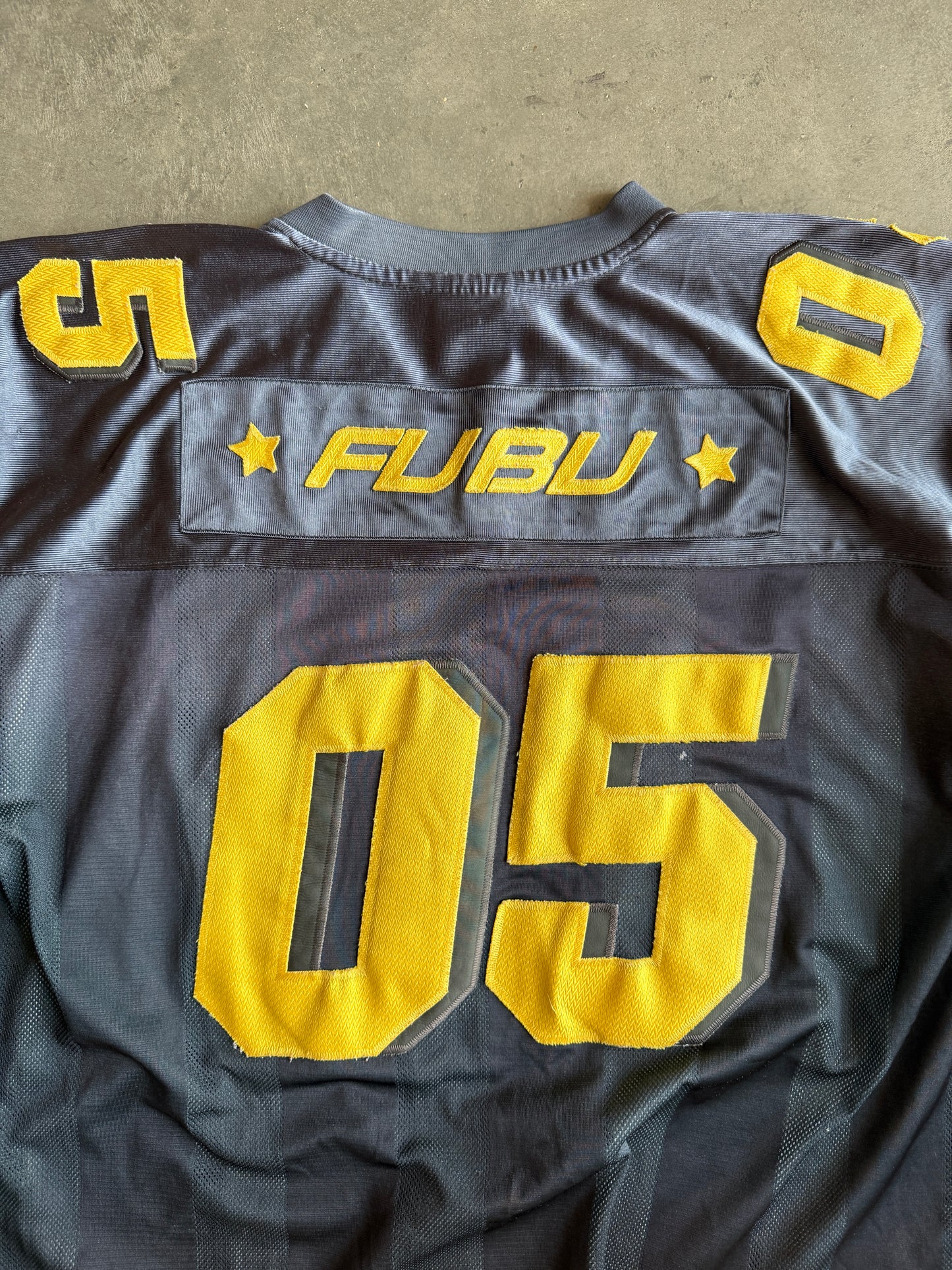 (XL) Fubu Jersey