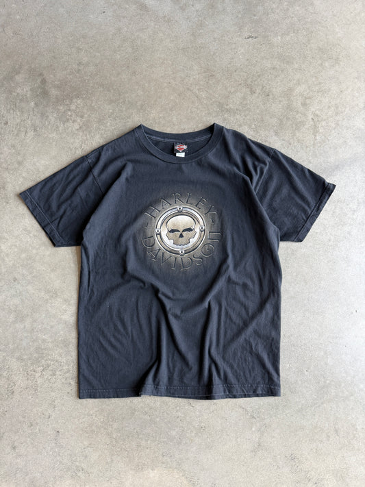 (XL) Harley Miami Tee
