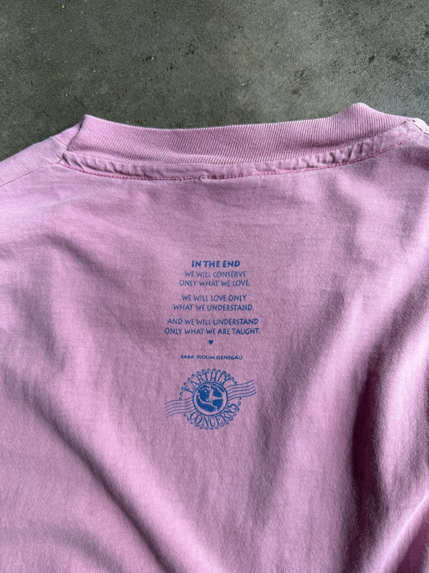 (XL) Earth Nature Tee