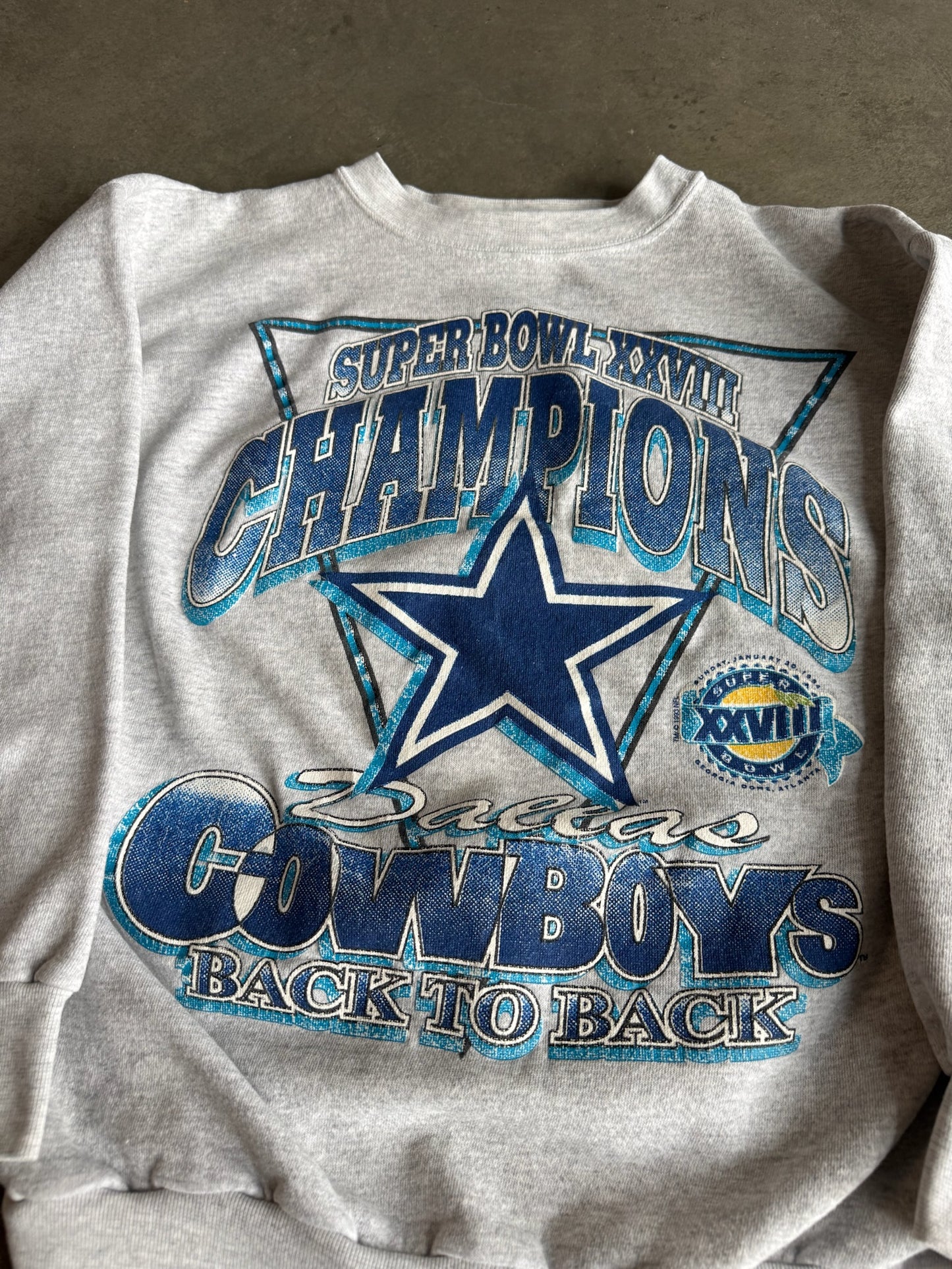 (M) Dallas Cowboys Crew