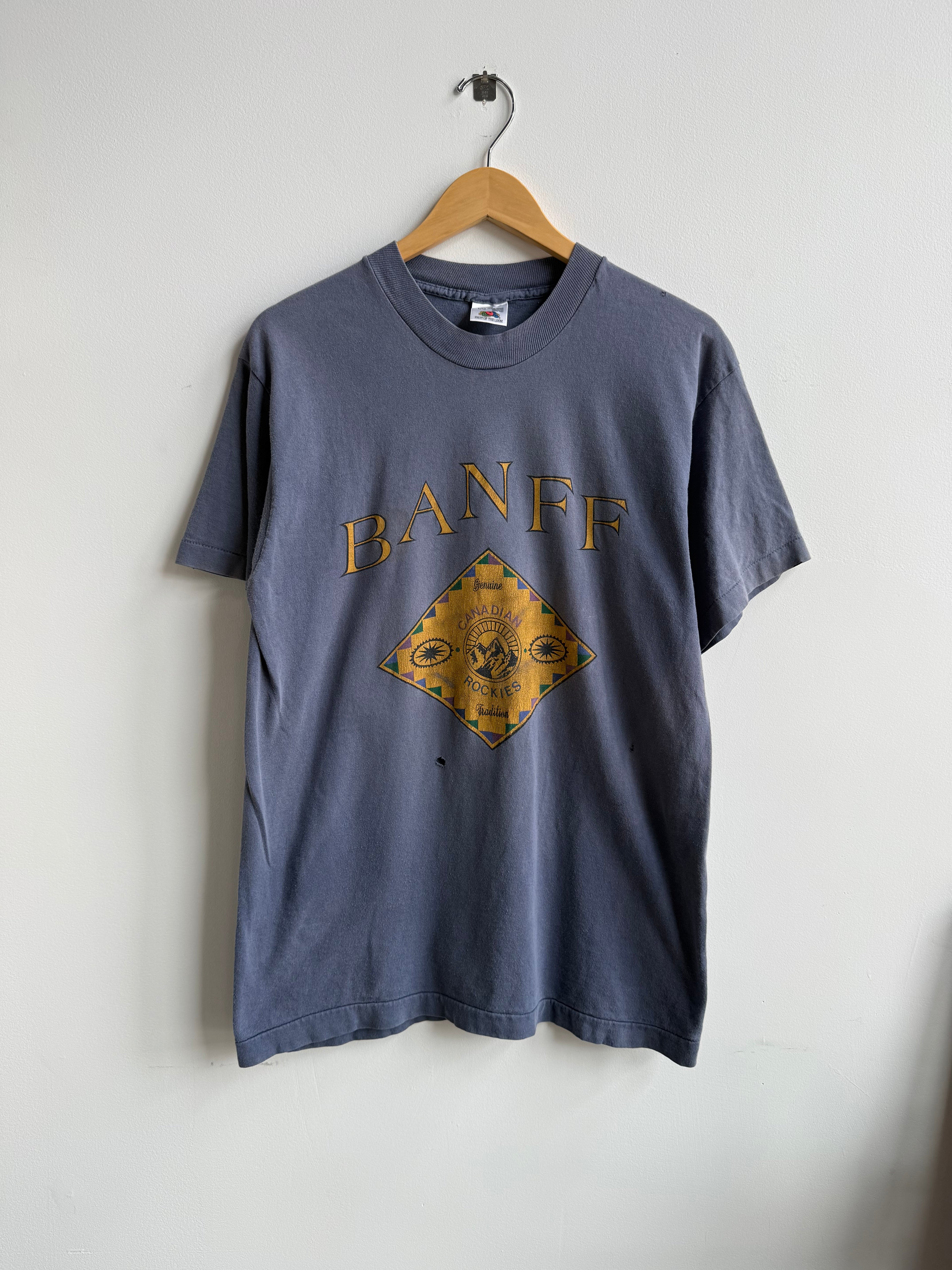 (L) Banff Tee
