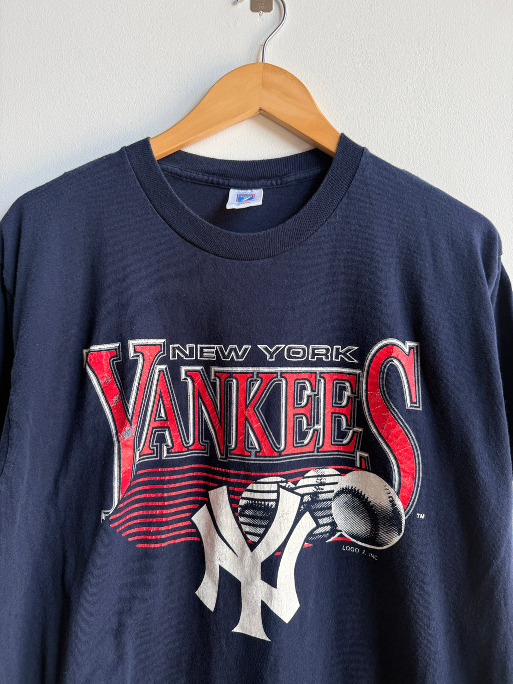 (XL) New York Yankees Tee
