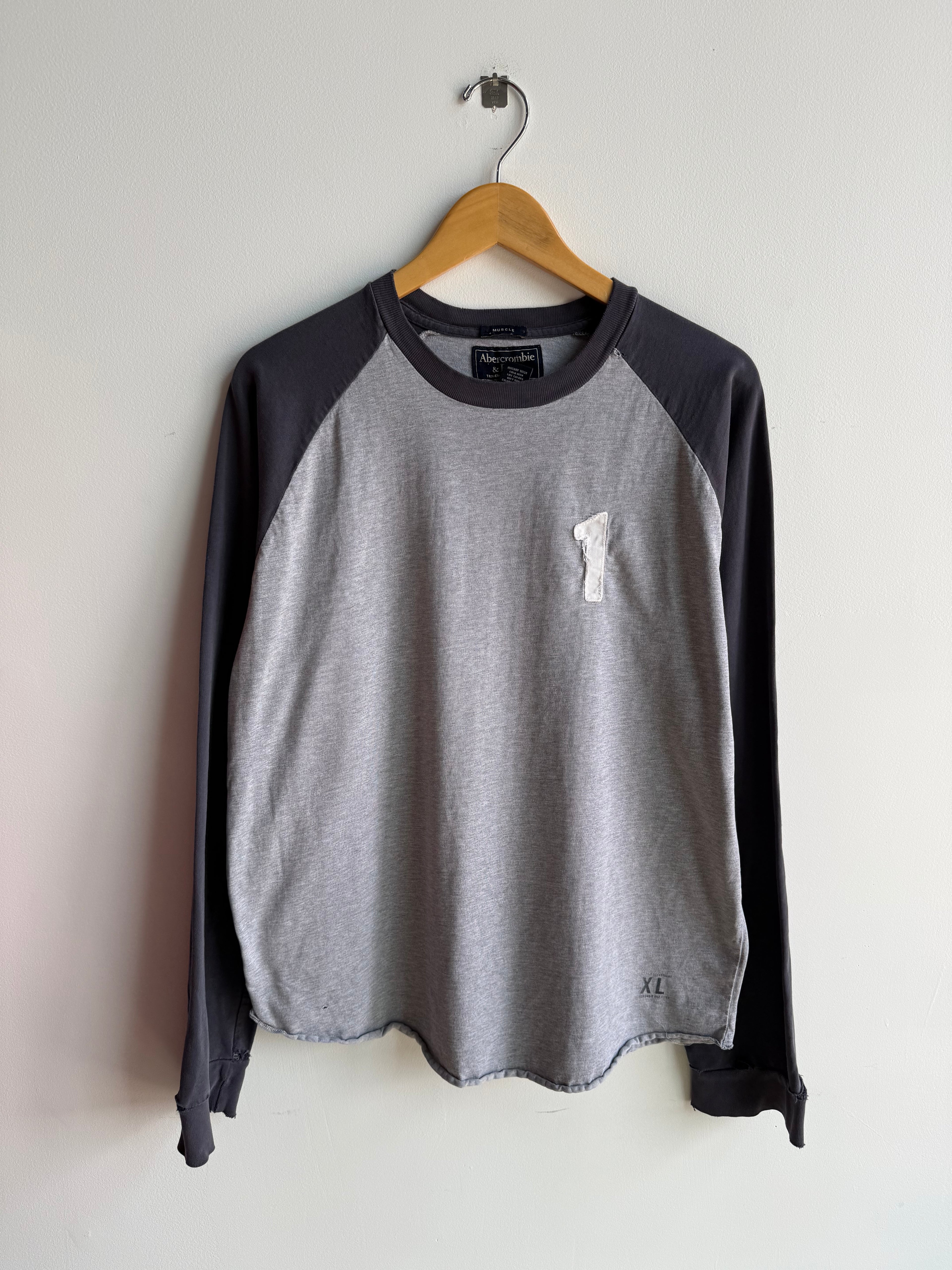(XL) Abercrombie #1 Tee