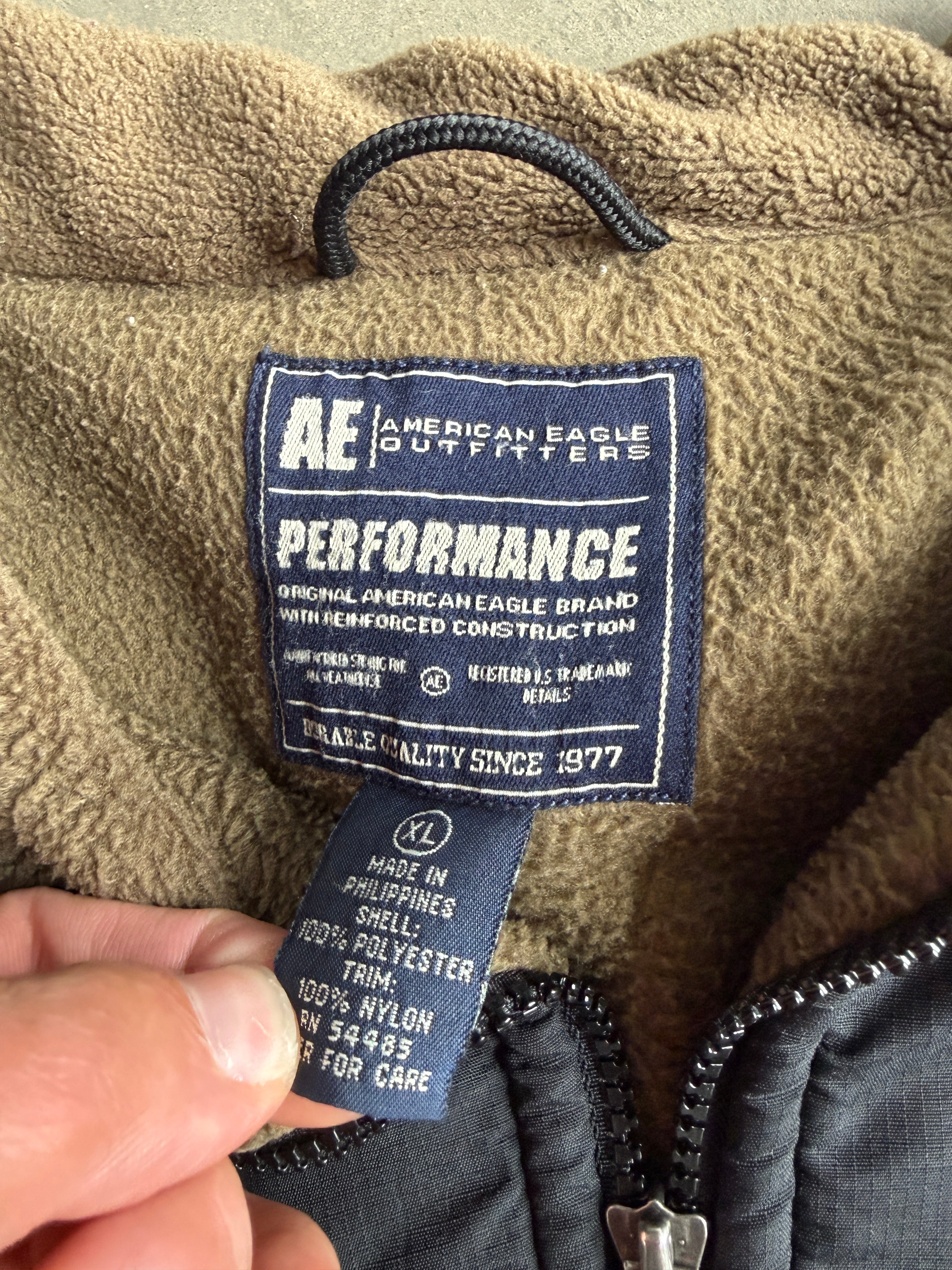 (XL) American Eagle Performance Jacket