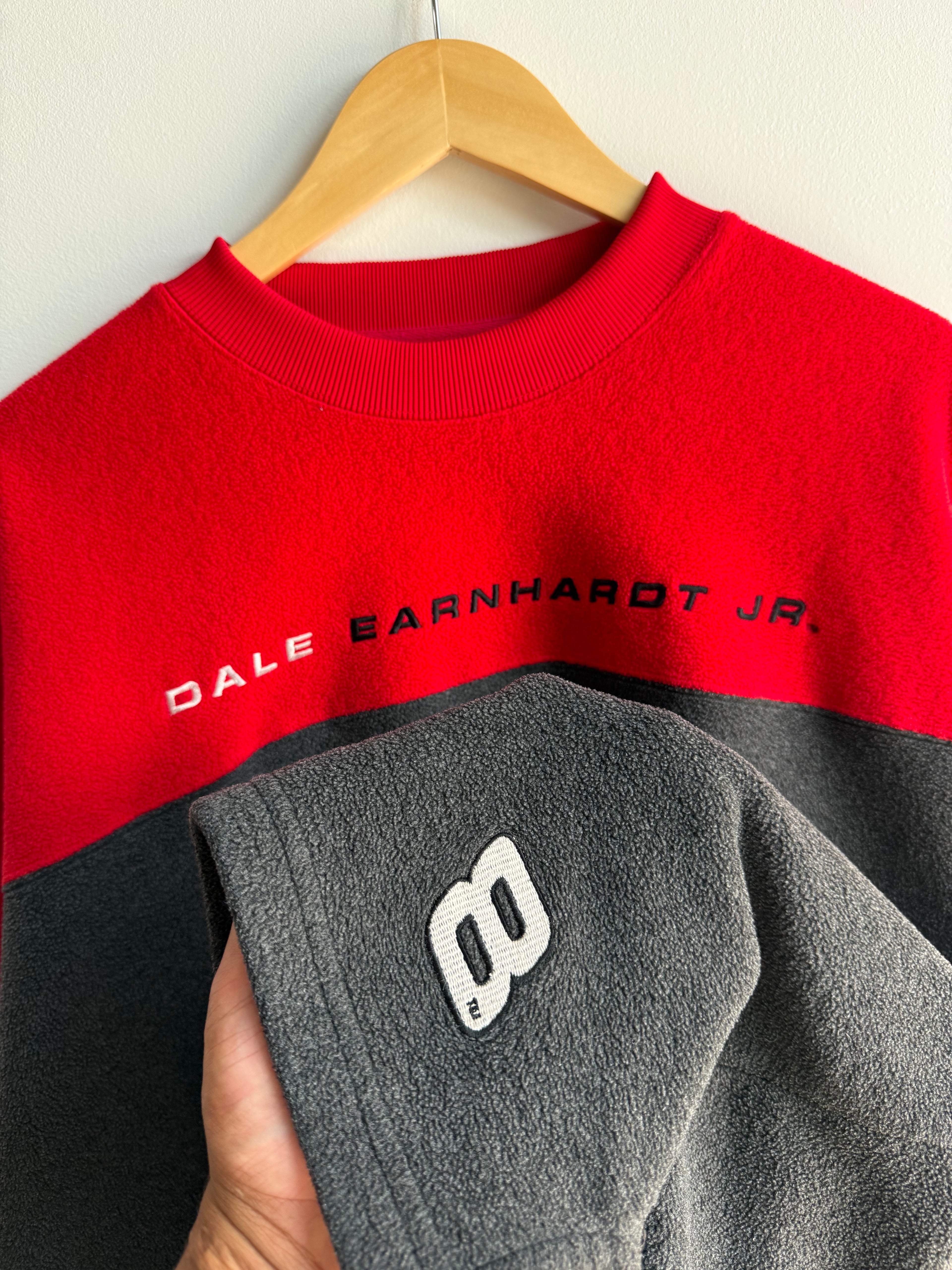 (XXL) Dale Jr Fleece Crew