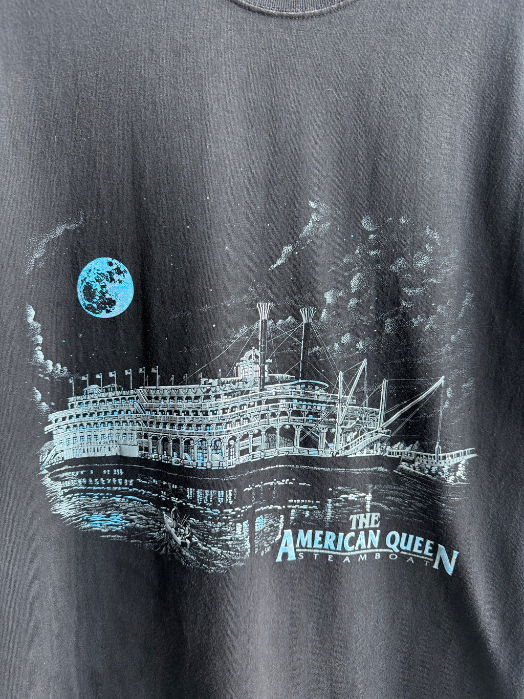 (XL) American Queen Tee
