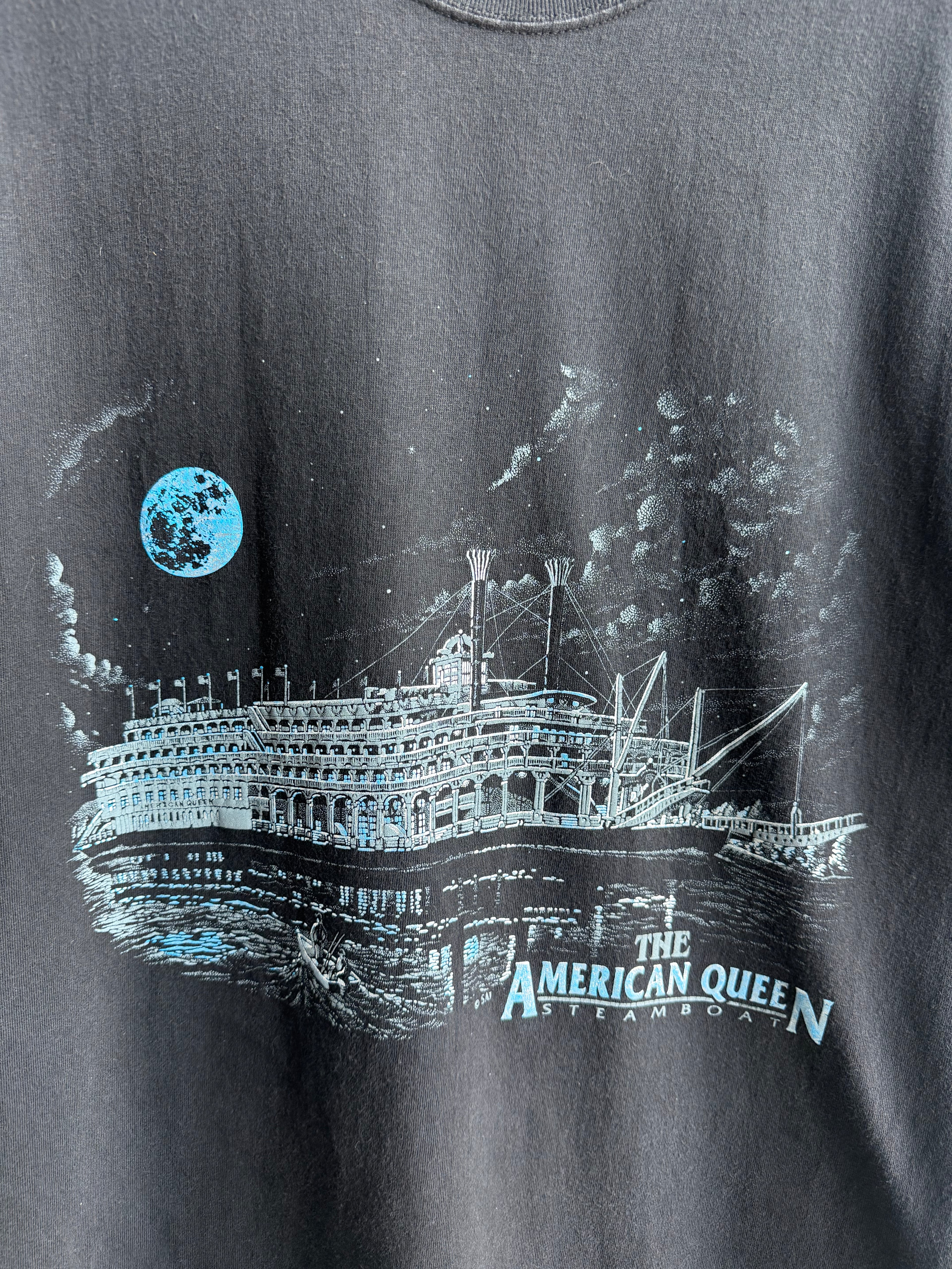 (XL) American Queen Tee