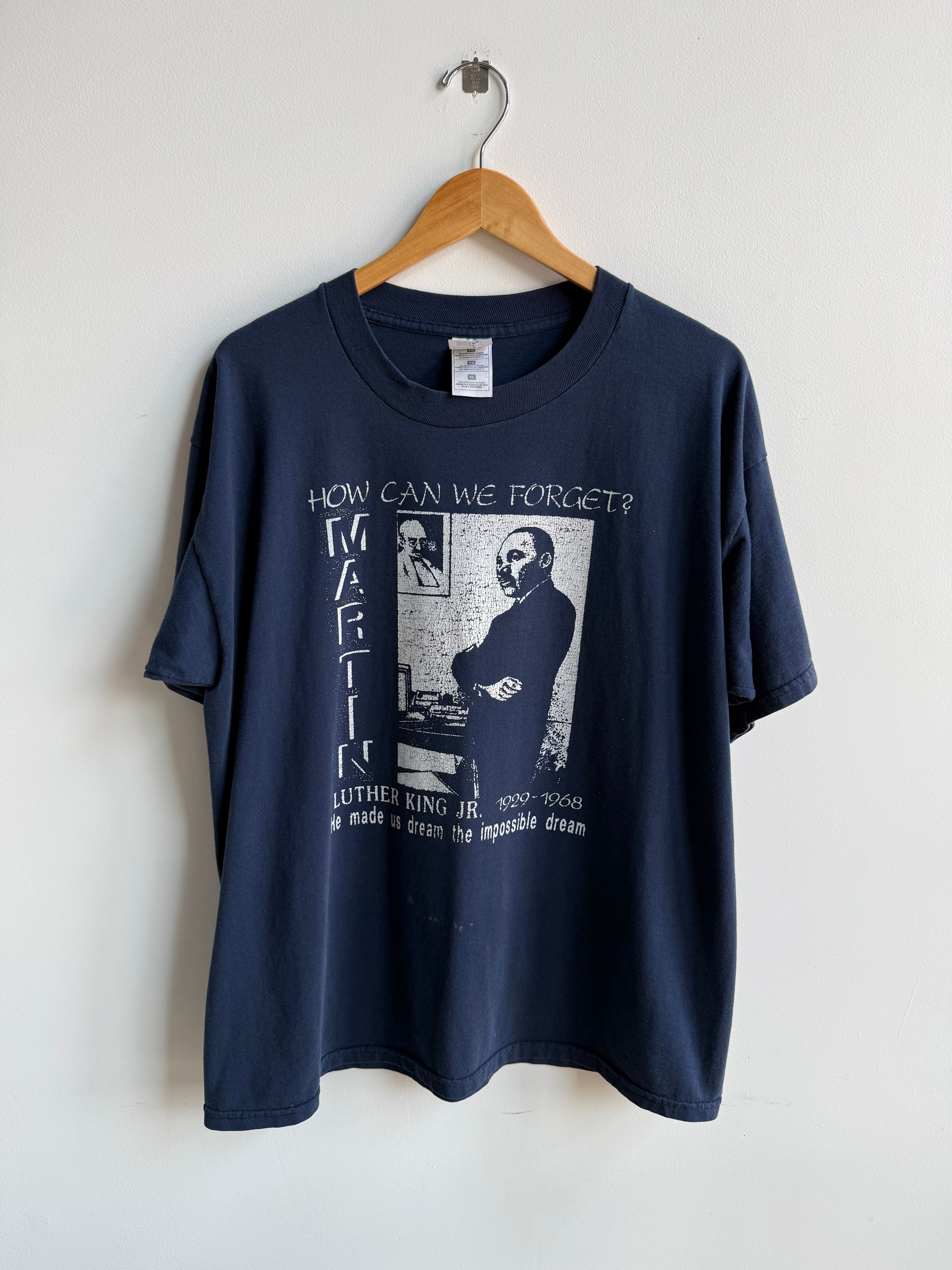 (XL) Martin Luther King Jr. Tee