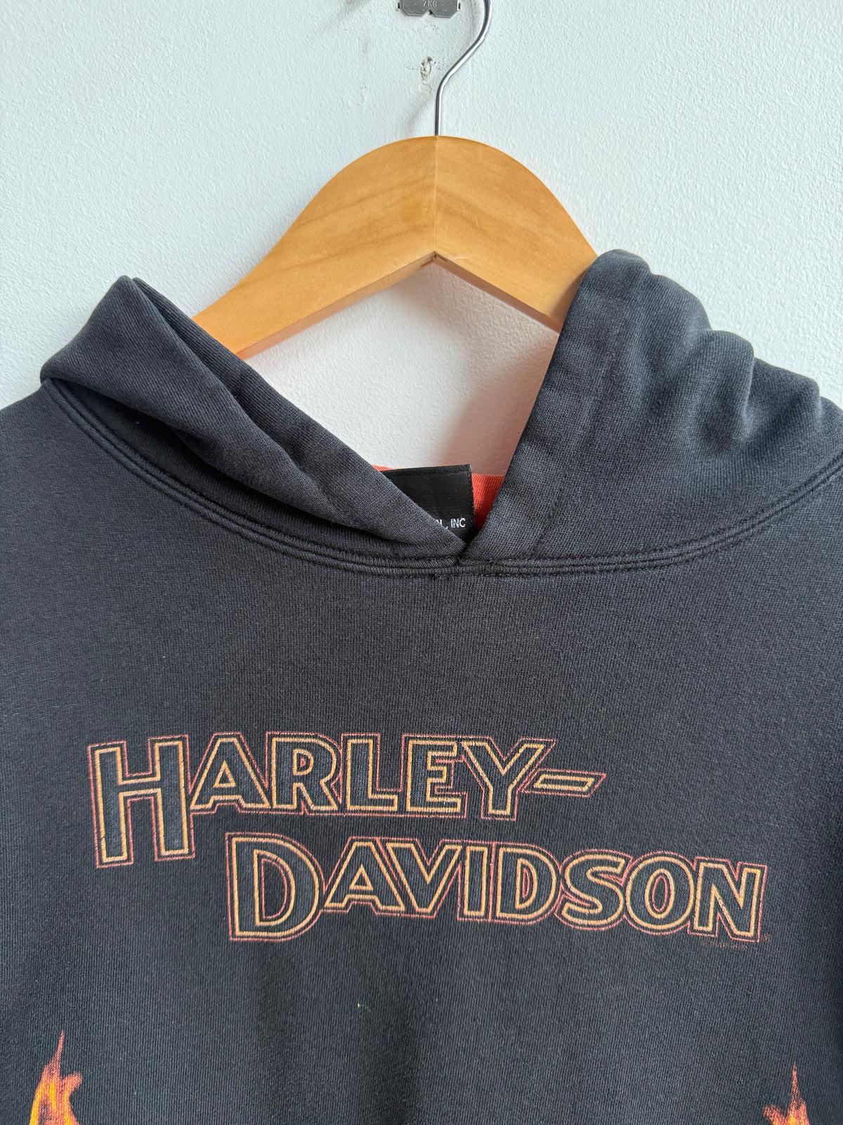 (S) Harley Davidson Hoodie