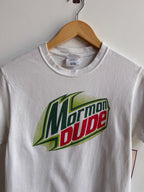(S) Mormon Dude Tee