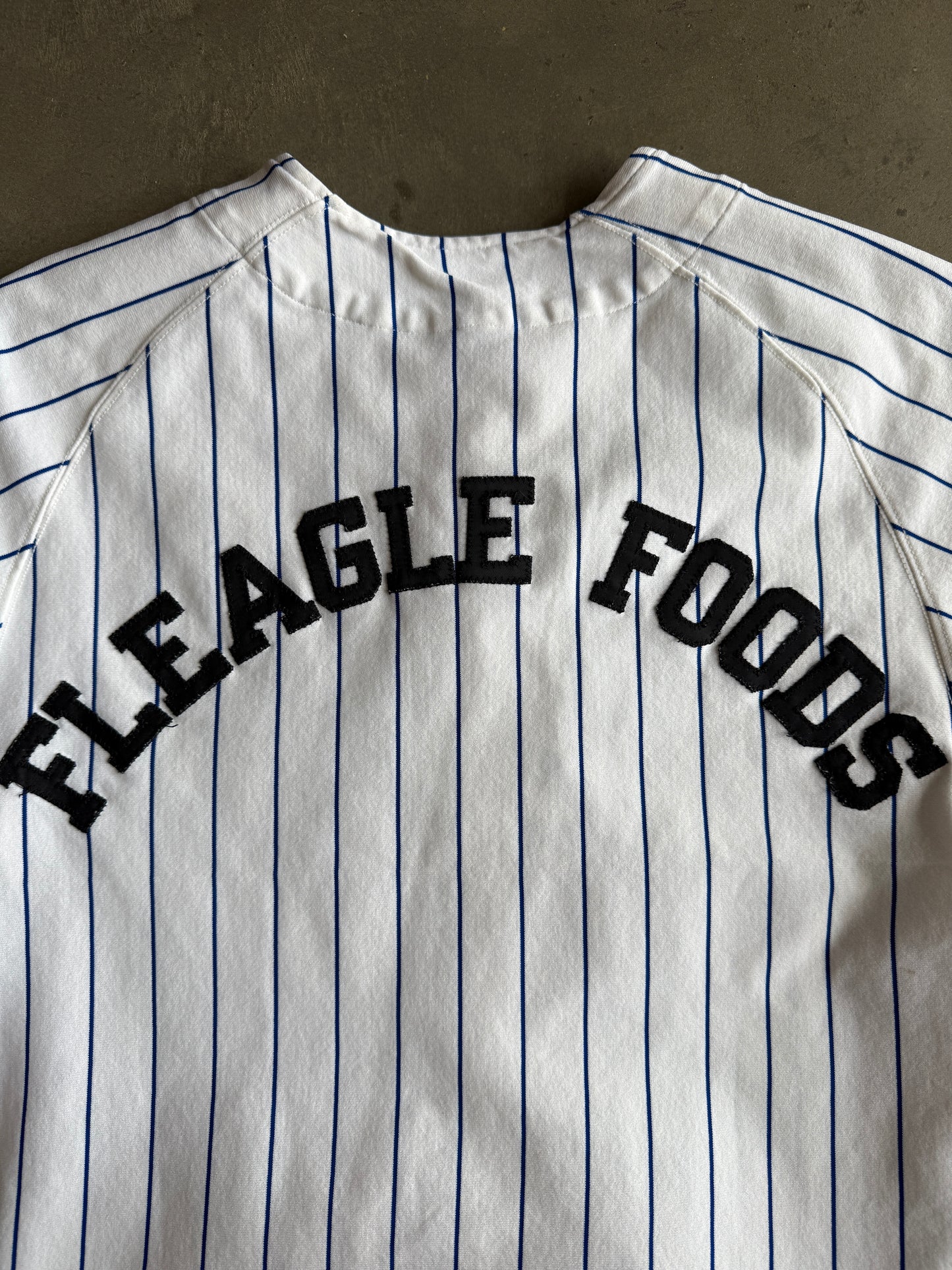 (L) Waterloo Diamonds Jersey