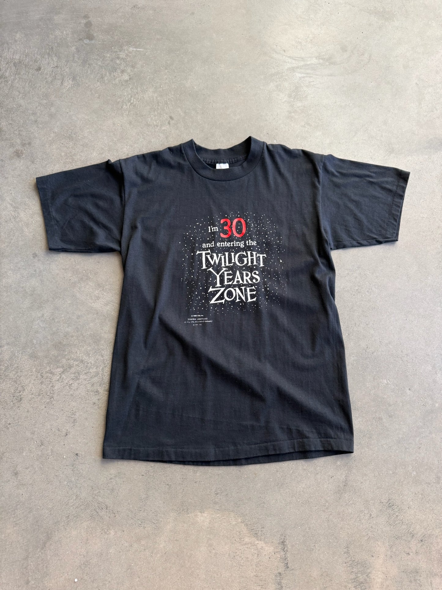 (L) Twilight Zone Tee