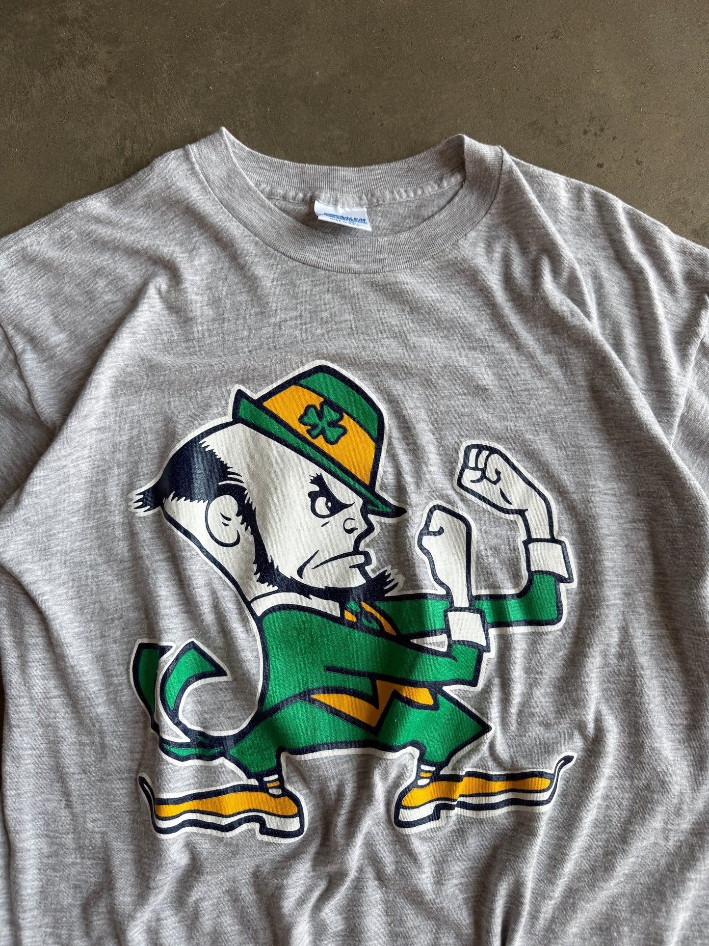 (L) Notre Dame Tee