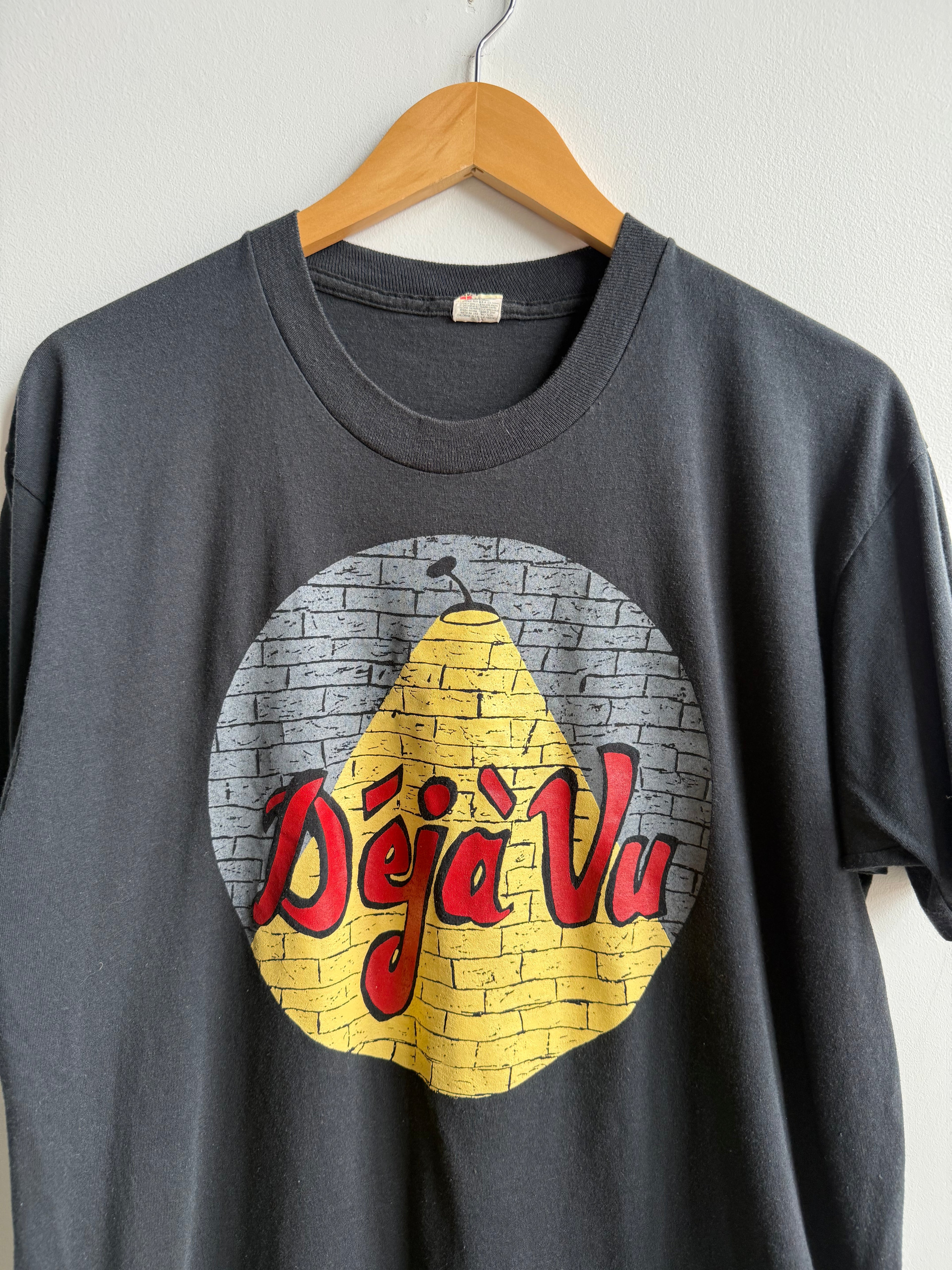 (L) Deja Vu Tee