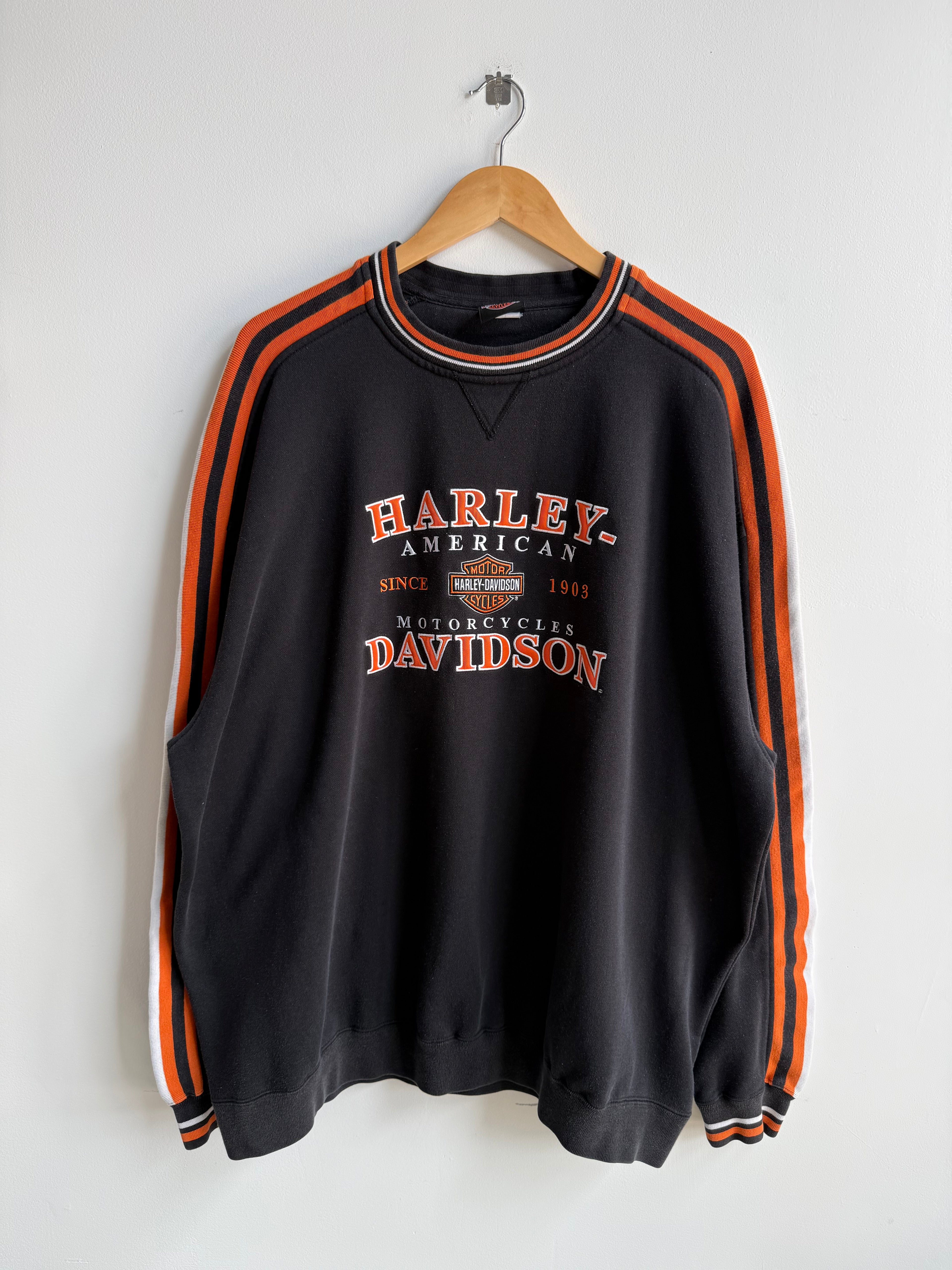 (XXL) Harley Davidson Galena Crew
