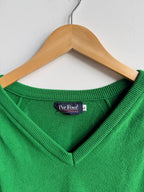 (L) Par Four Sweater