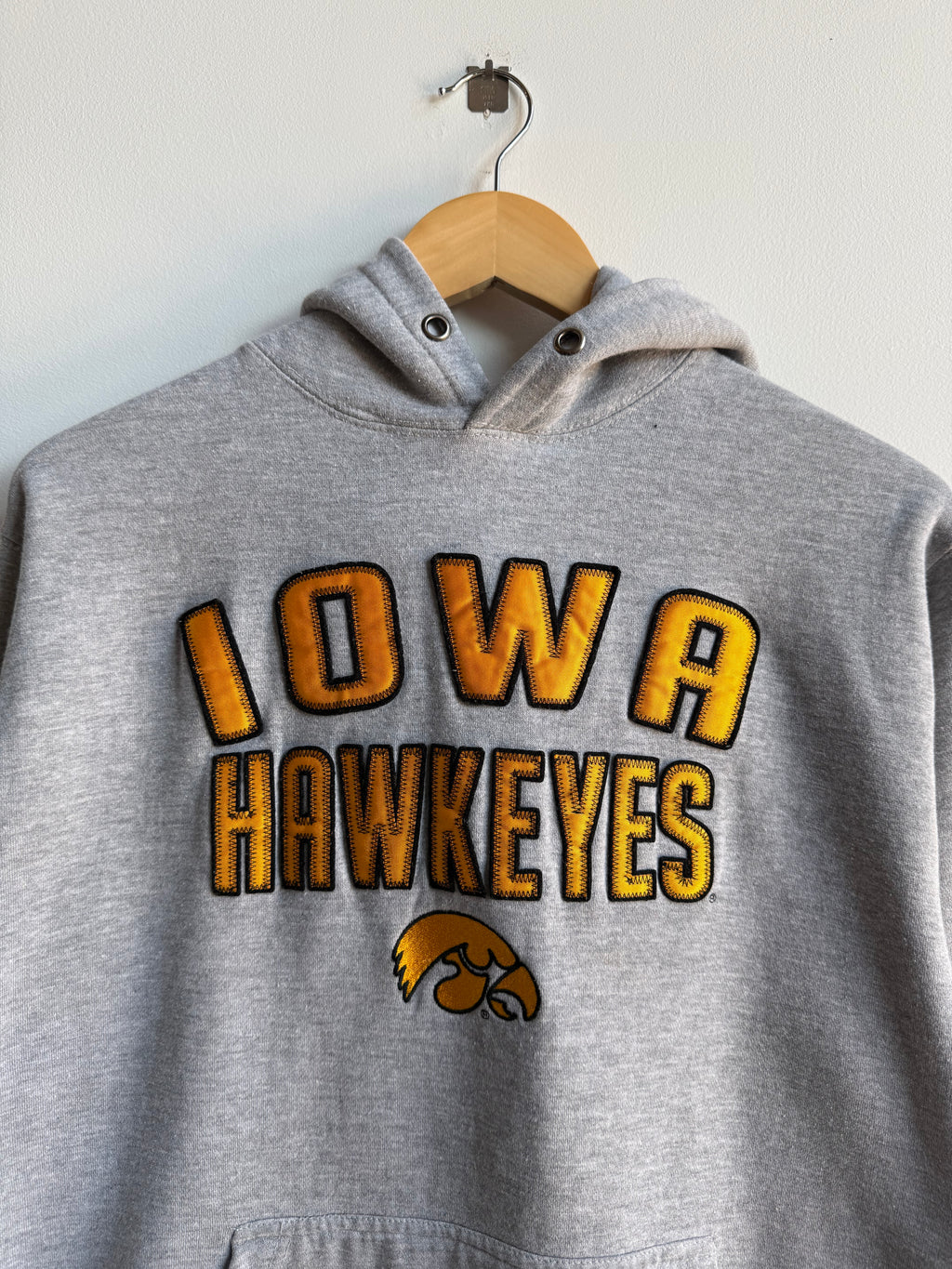 (M) Iowa Hawkeyes Hoodie