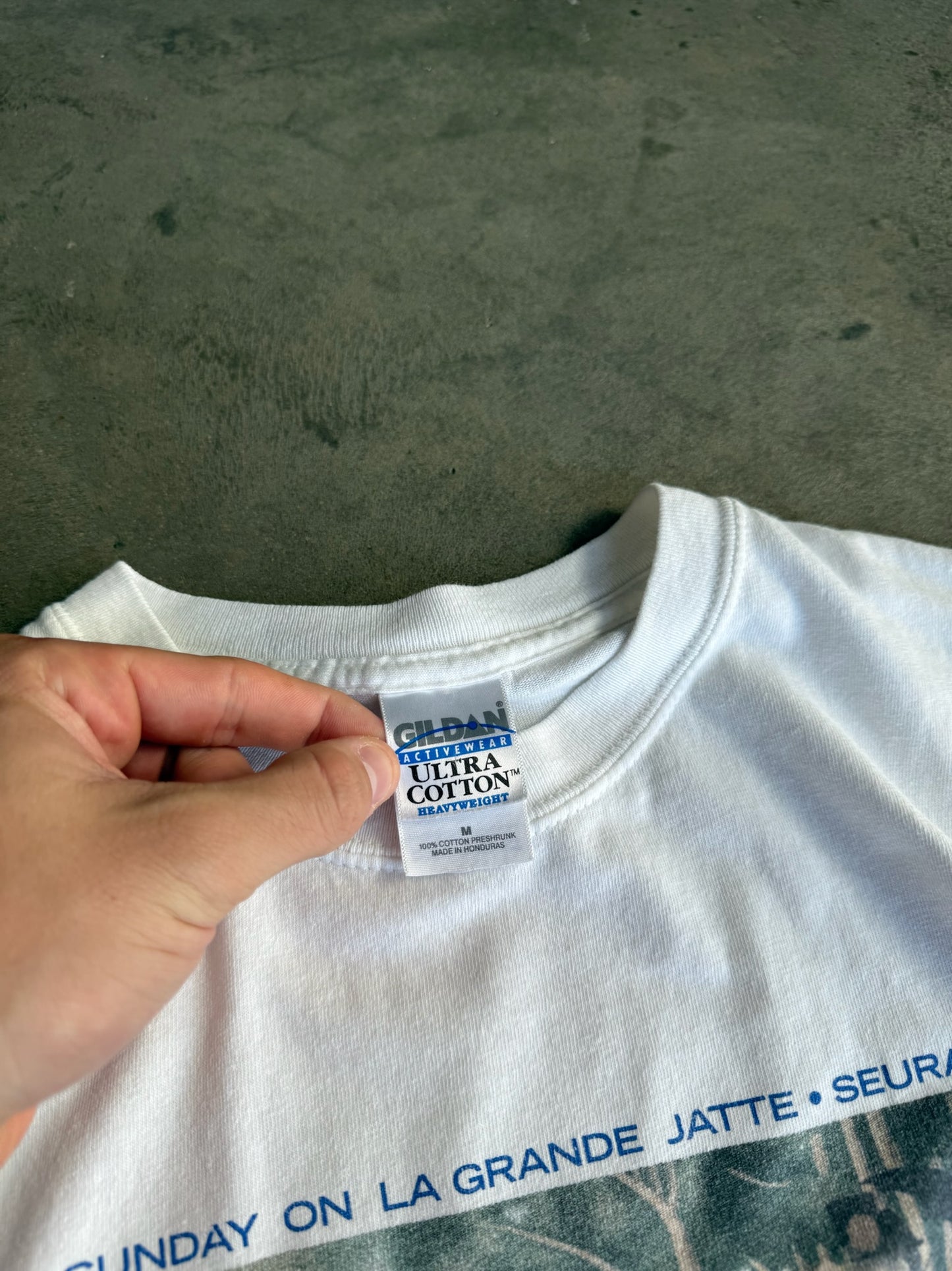 (M) Seurat Sunday Art Tee