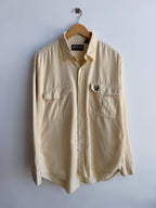 (L) American Eagle Button Up Shirt