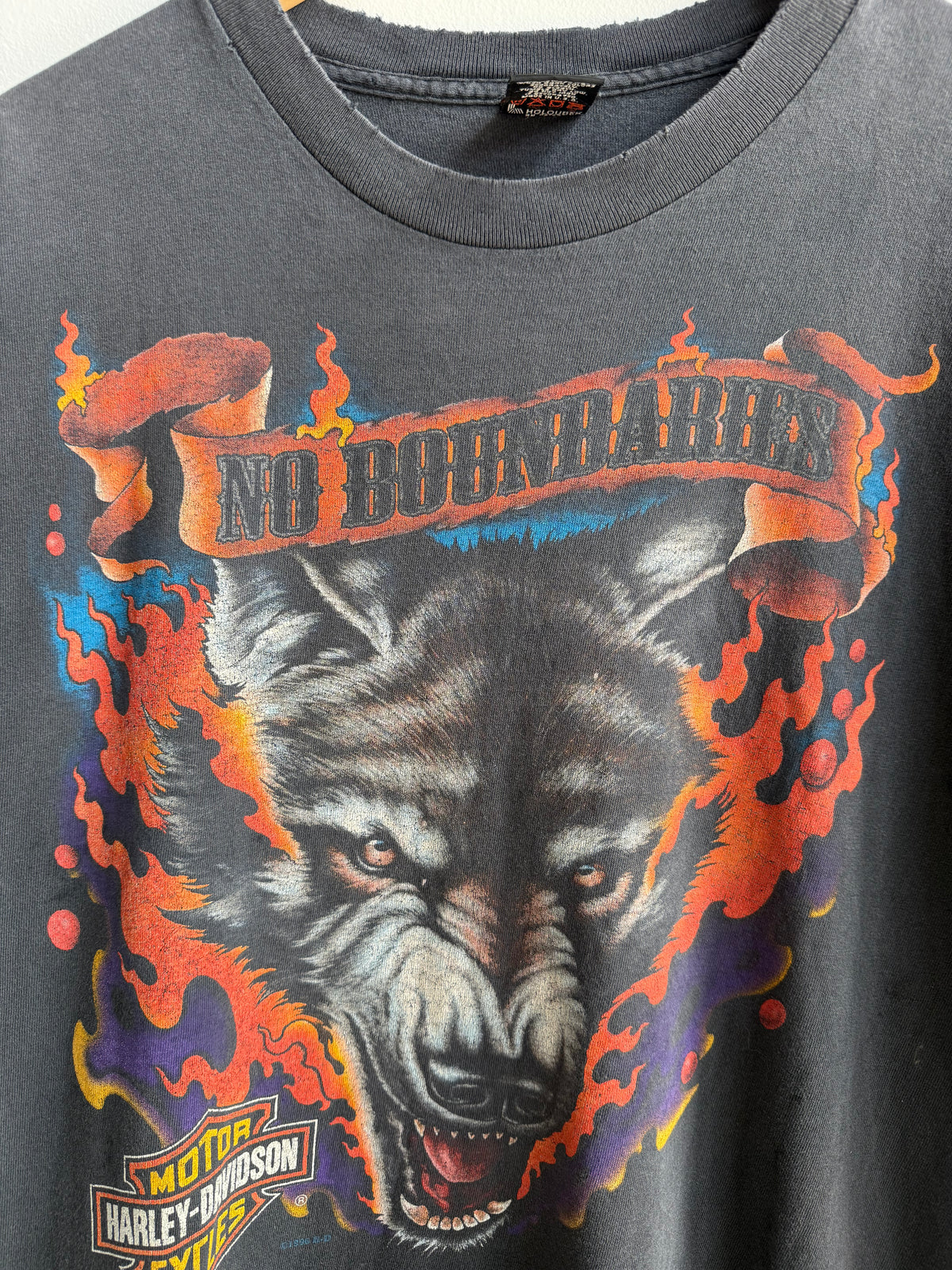 (L) Harley Davidson Palatine Tee