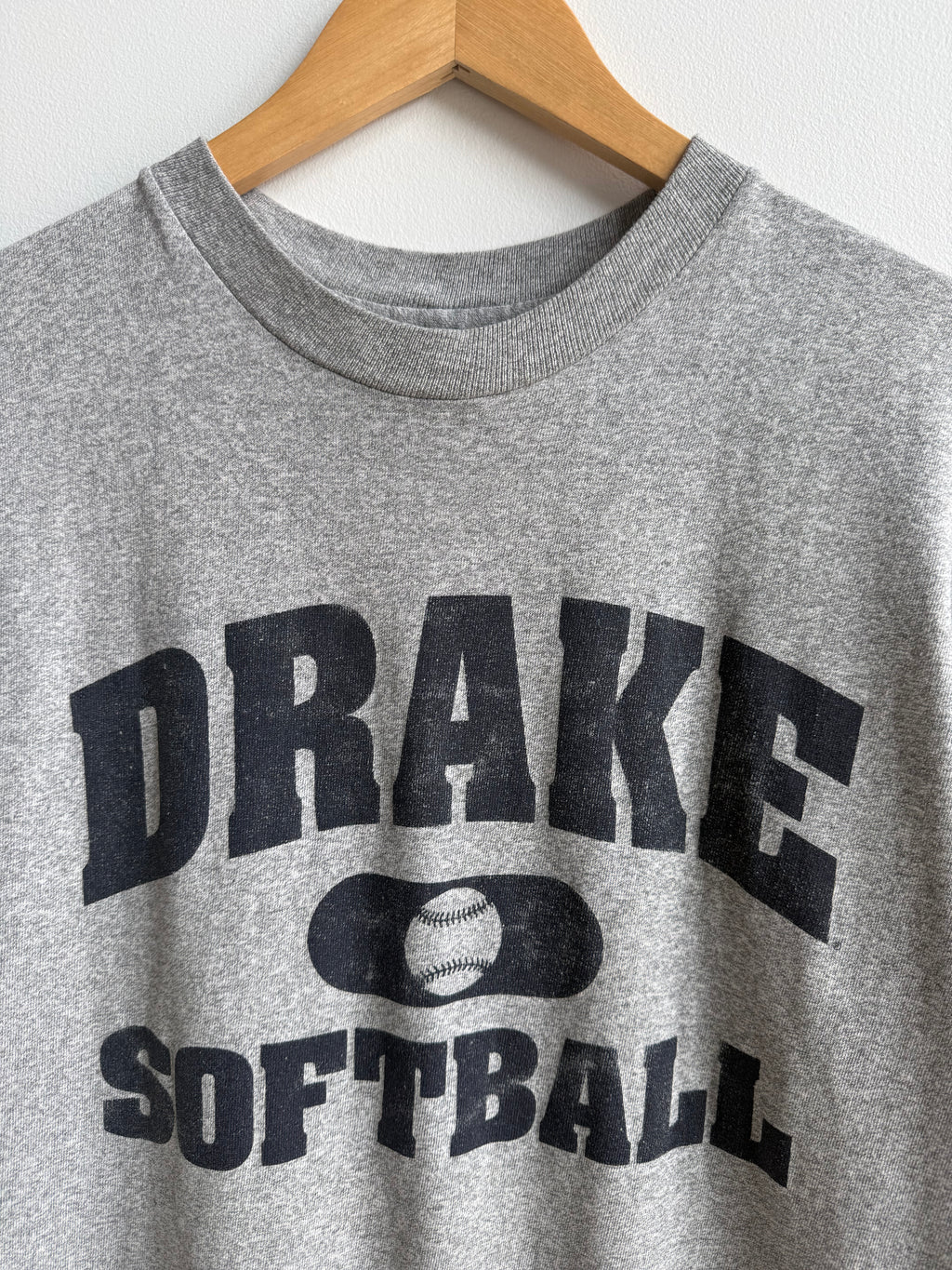 (M) Drake Softball Tee