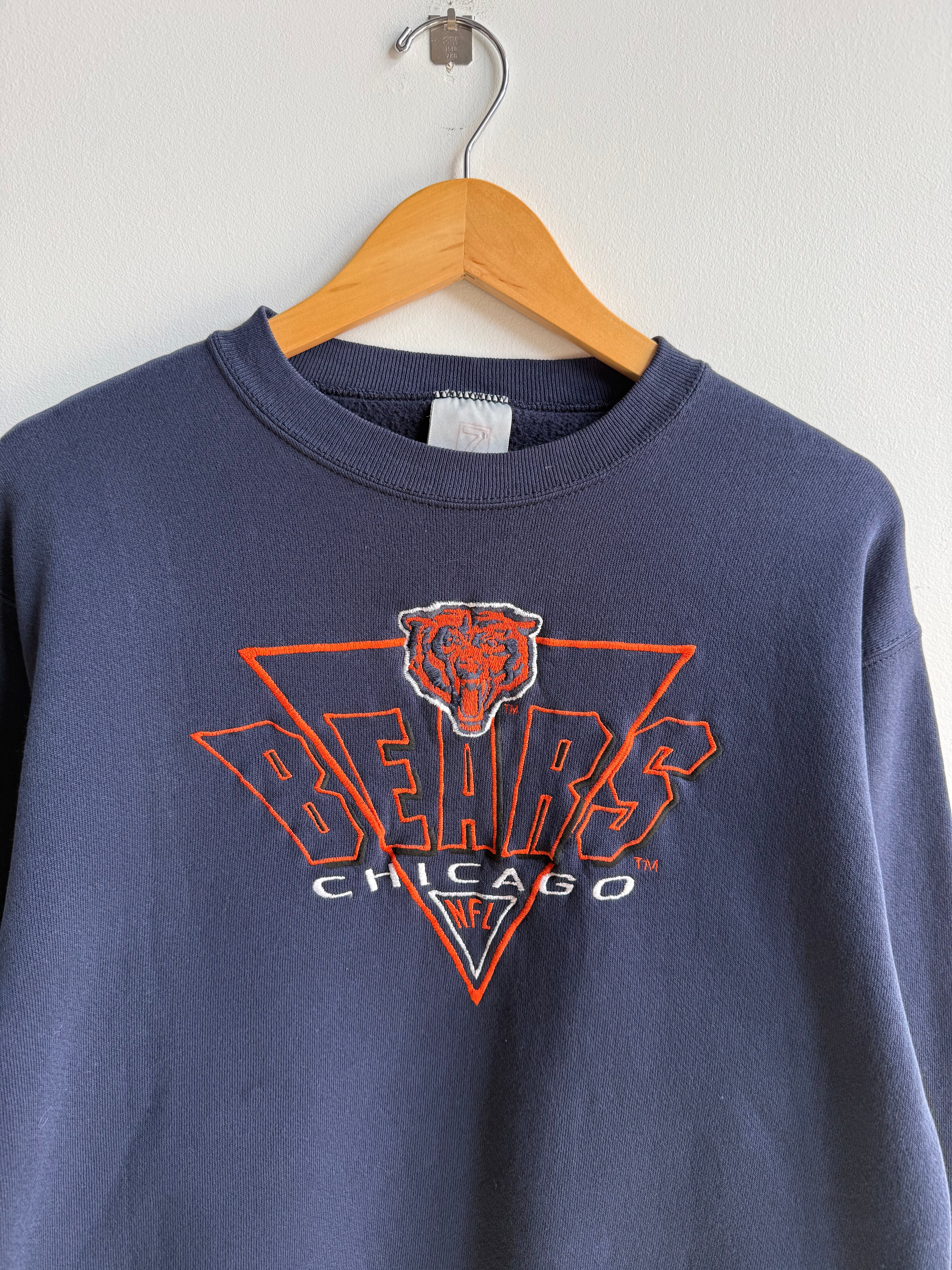(M) Chicago Bears Crew
