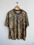 (XL) Camo Tee
