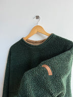 (L) Field & Stream Sherpa Crewneck
