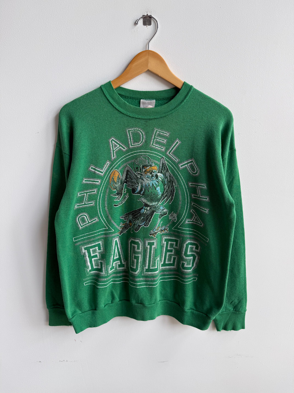 (L) Philadelphia Eagles Crew
