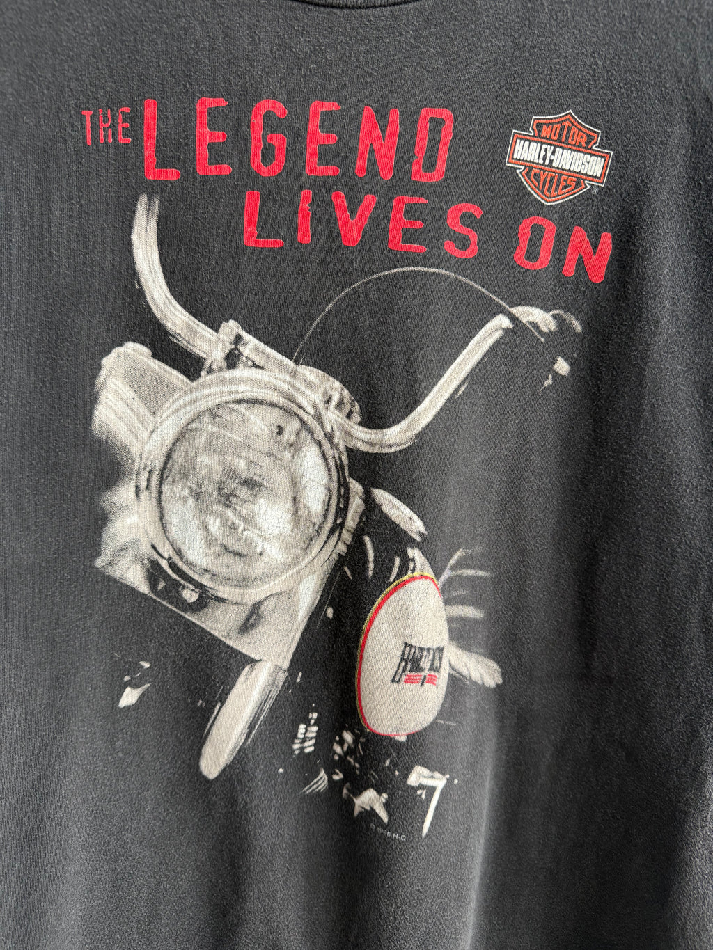 (XL) Harley Anacortes Tee