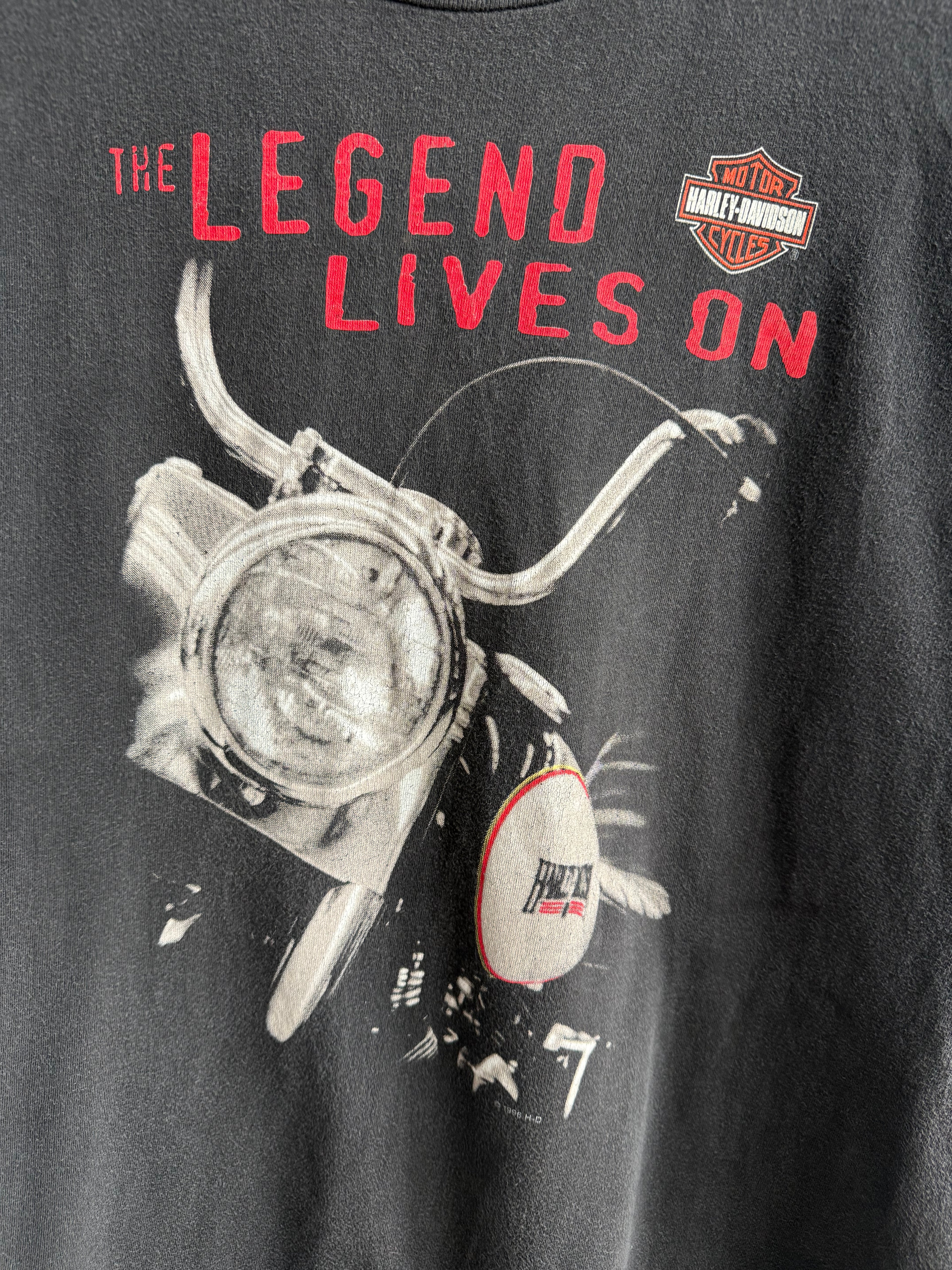 (XL) Harley Anacortes Tee