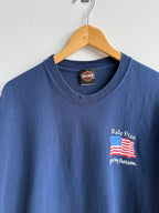 (XL) Harley Davidson Ride Free Waterloo Tee