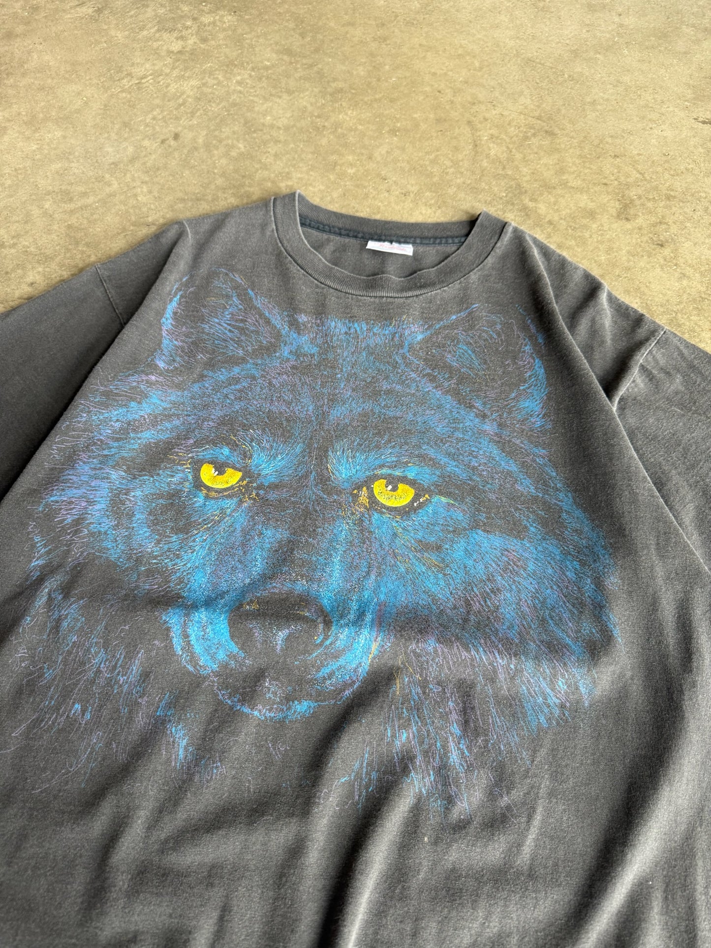(XL) Wolf Extinction Tee