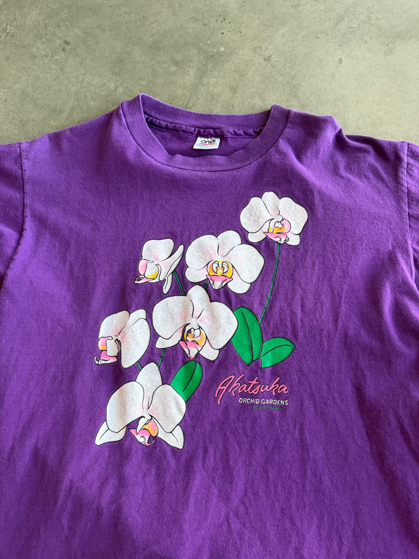 (XL) Flower Tee