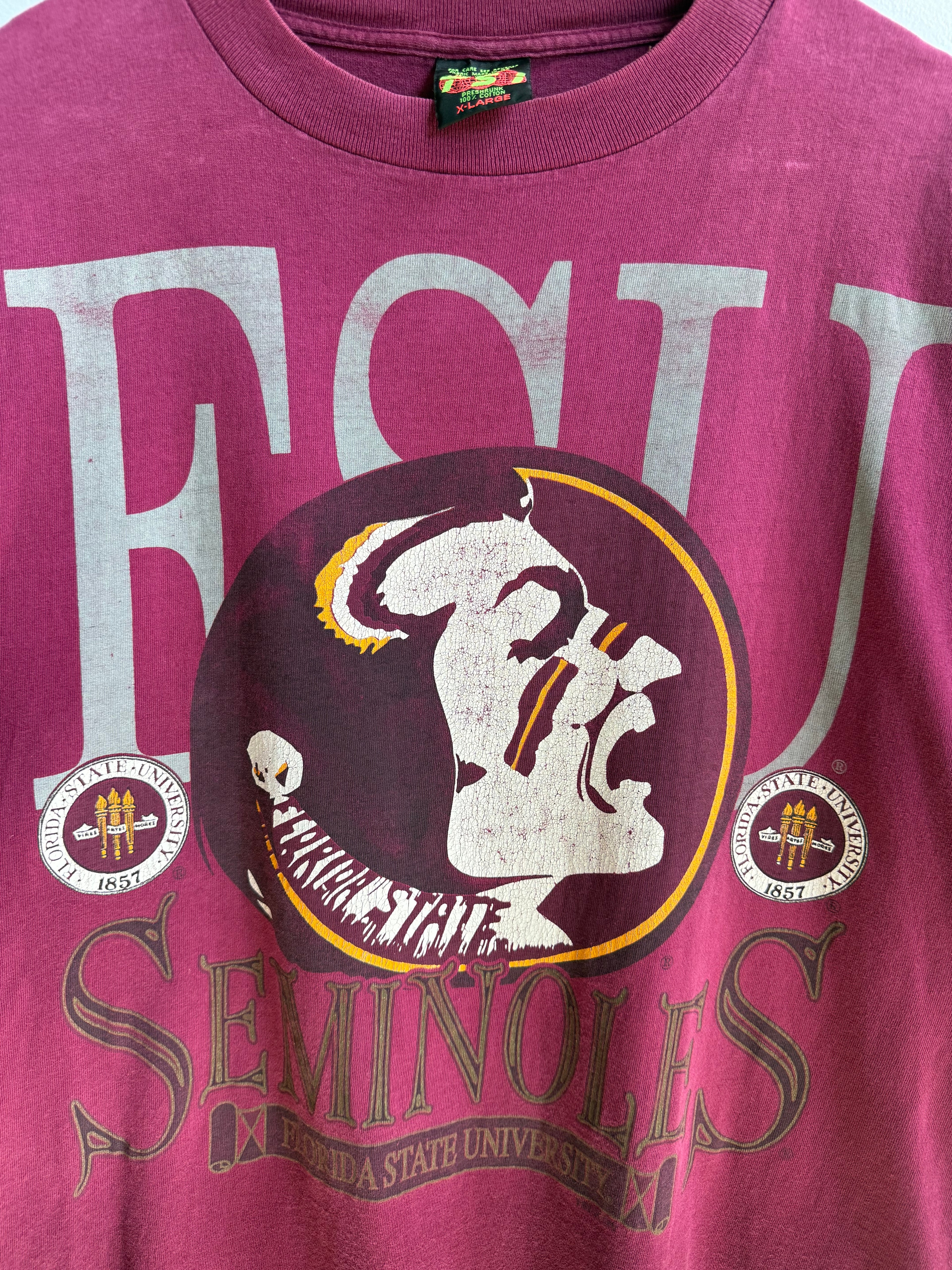 (XL) Florida State Seminoles Tee