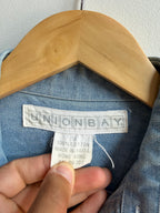 (S) Union Bay Button Up Shirt