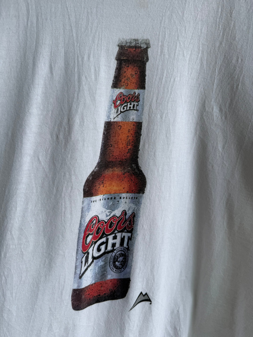 (L) Coors Light Tee