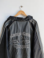 (XL) Orange County Choppers Windbreaker