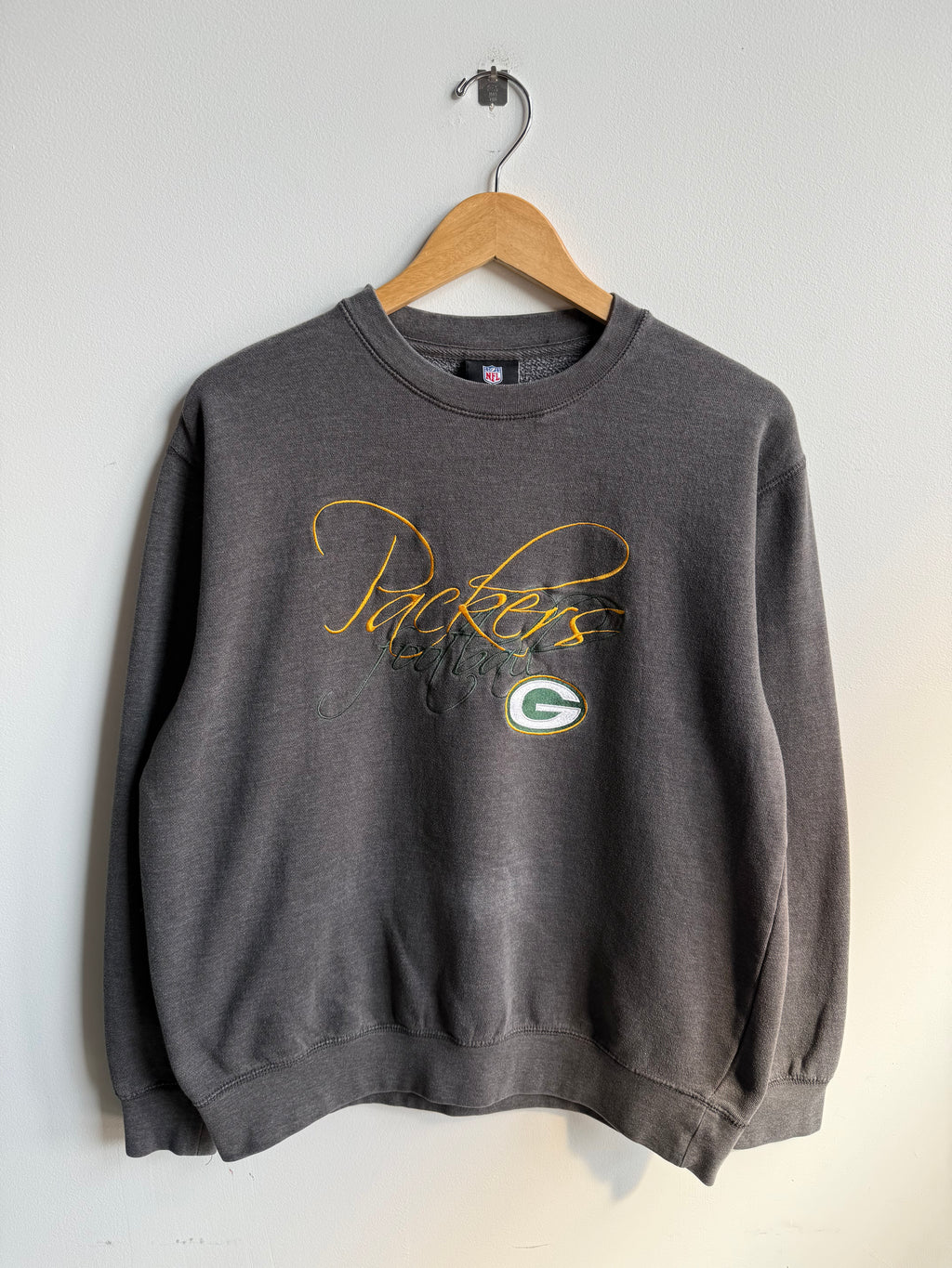 (M) Green Bay Packers Crew