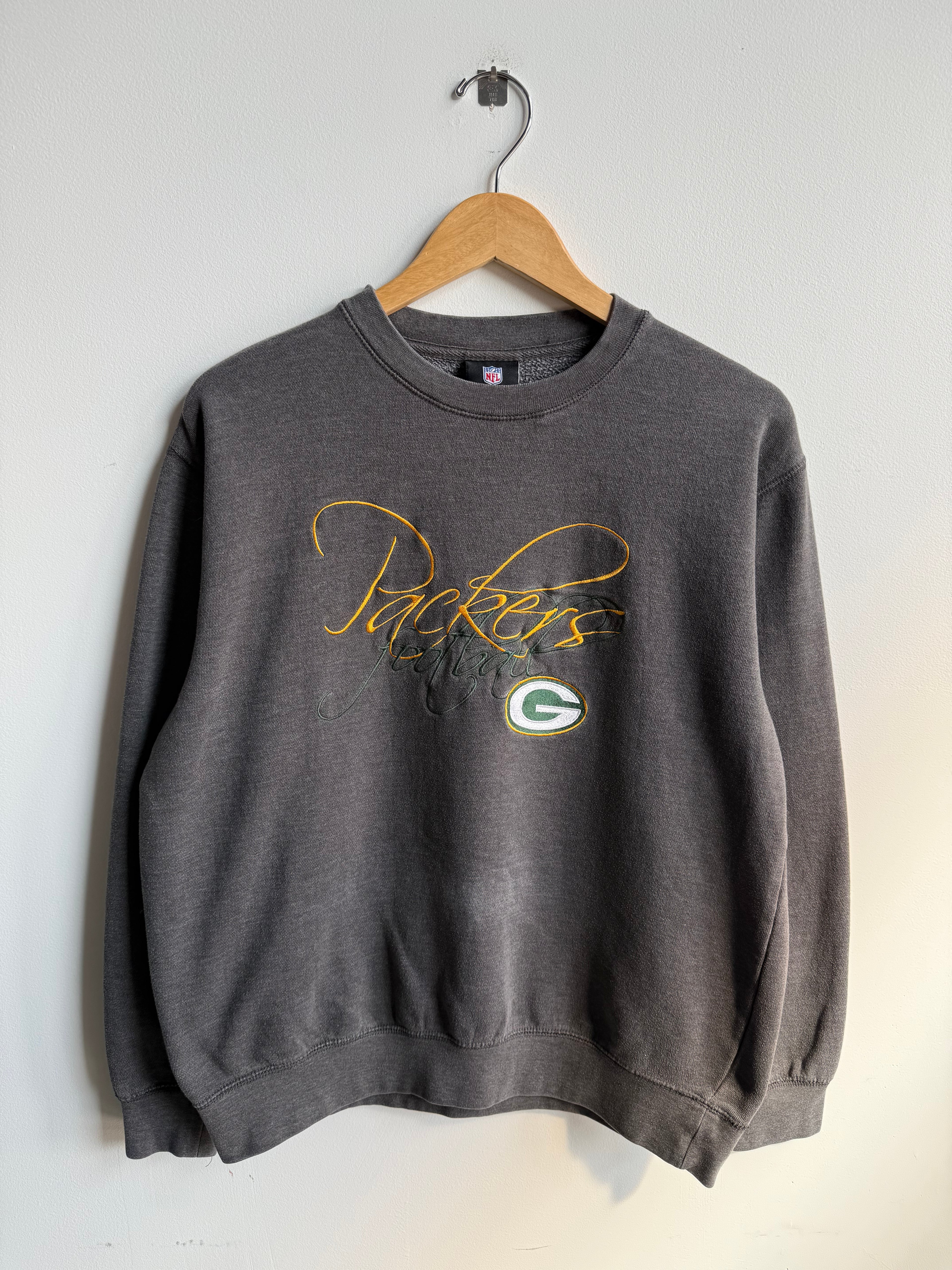 (M) Green Bay Packers Crew