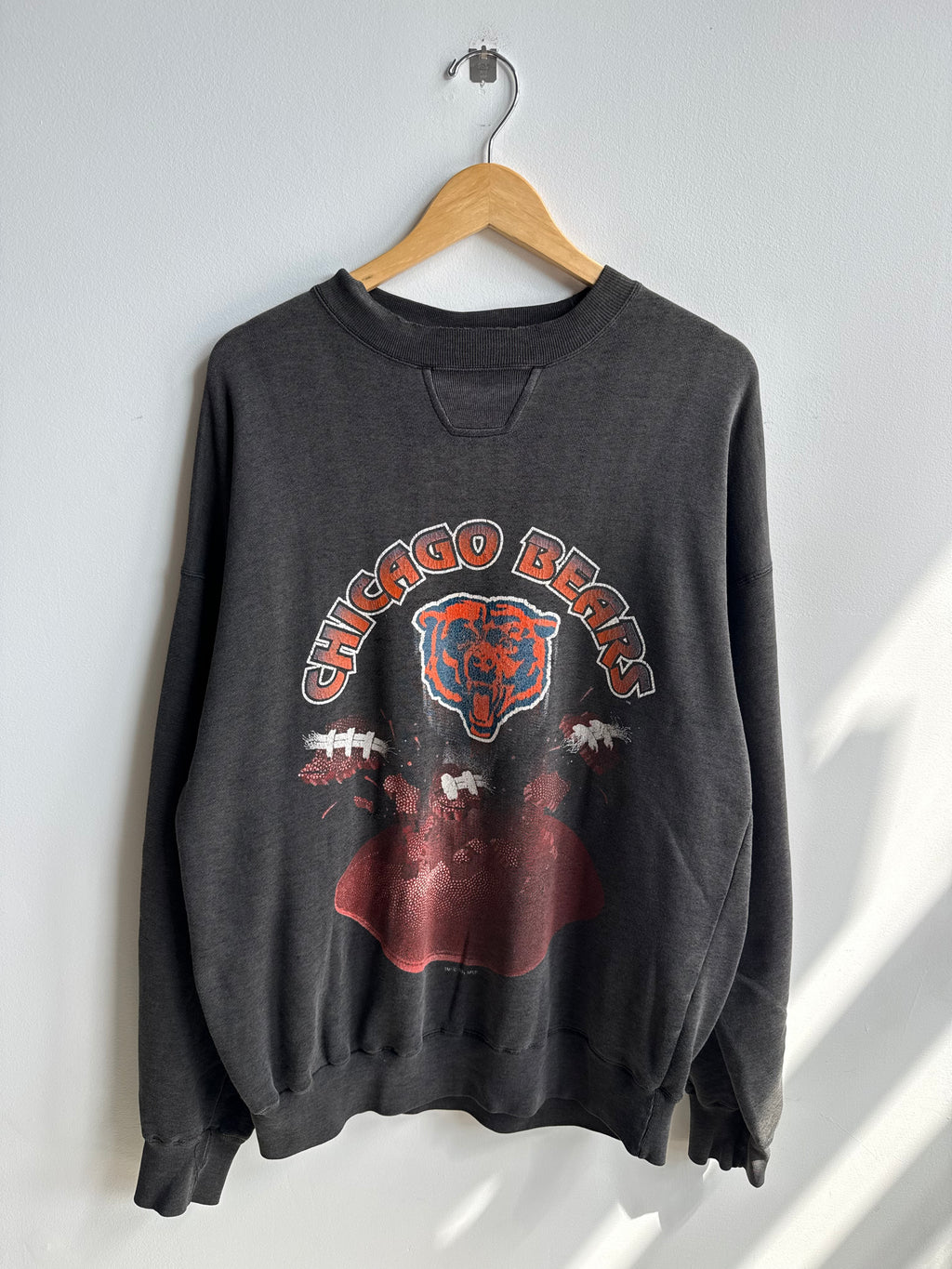 (XL) Chicago Bears Crew