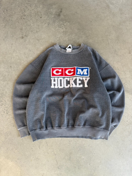 (XL) CCM Hockey Crew