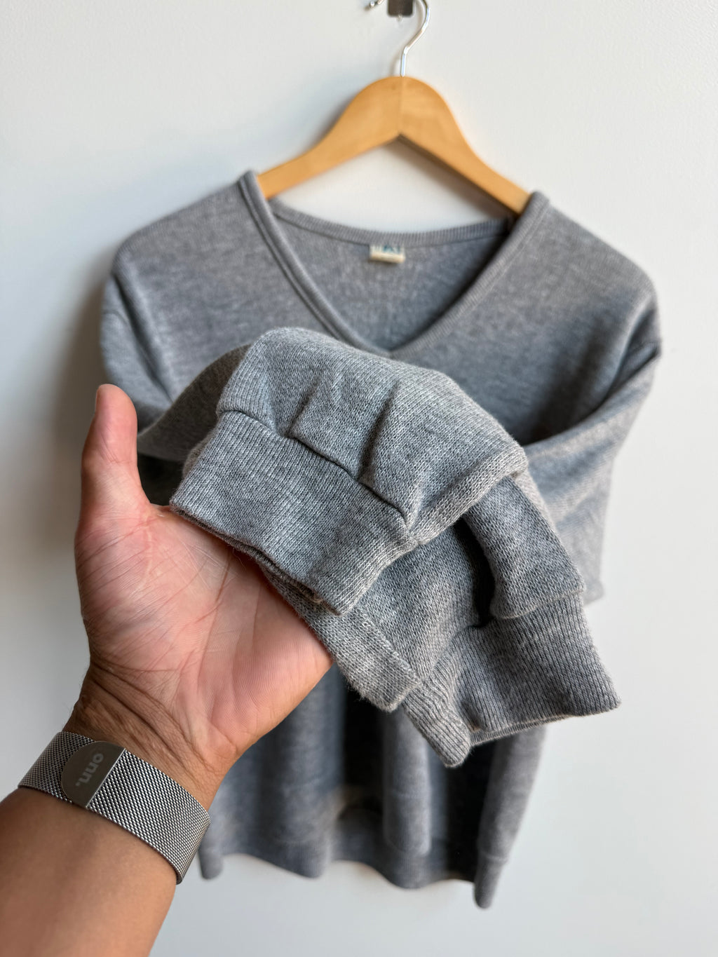 (M) Westmar College Sweater